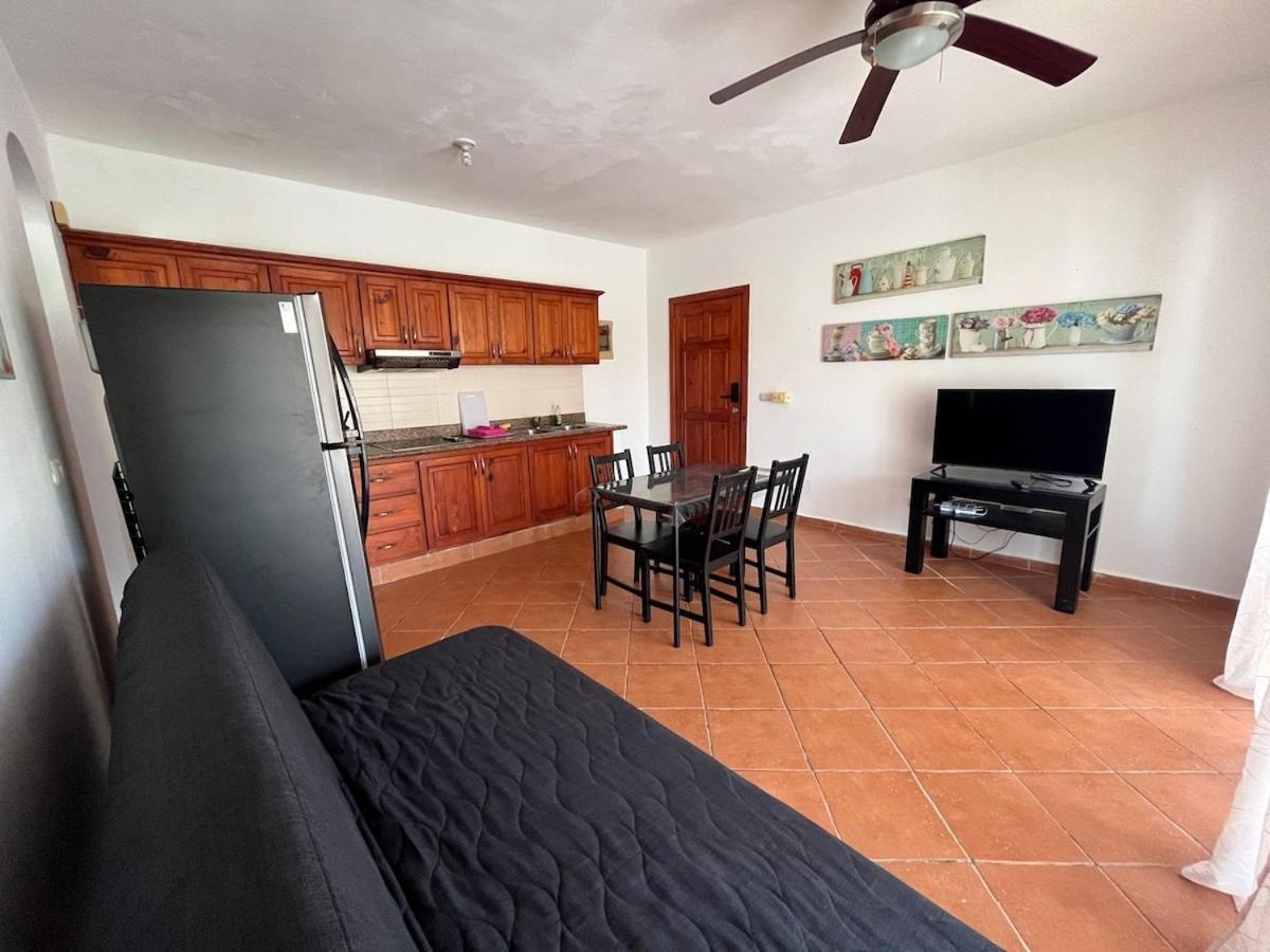 Apartamento One-bedroom In