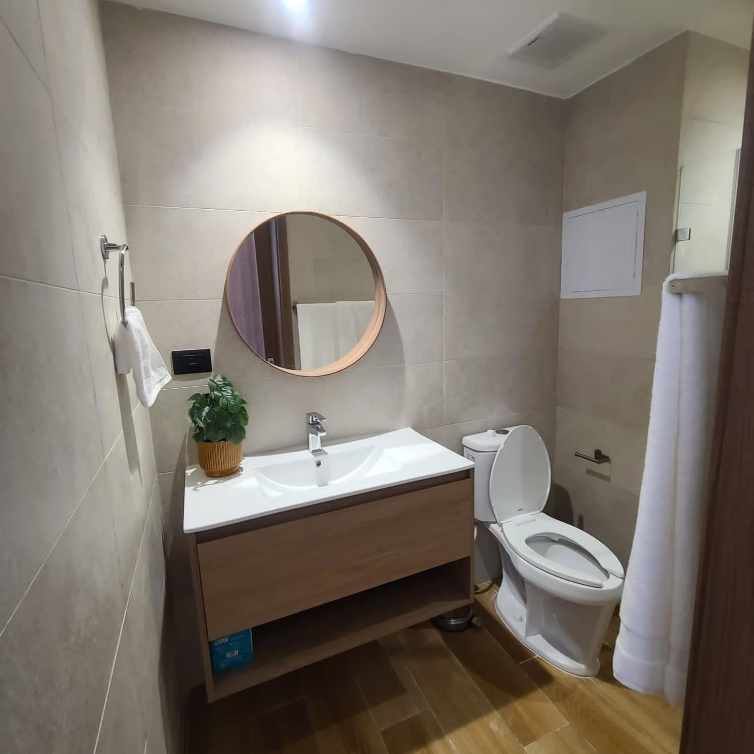 Recidencial Park Down Town Apartment *