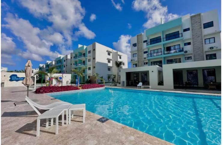 Luxury Apartment, Pool, Close To The Apartamento *
