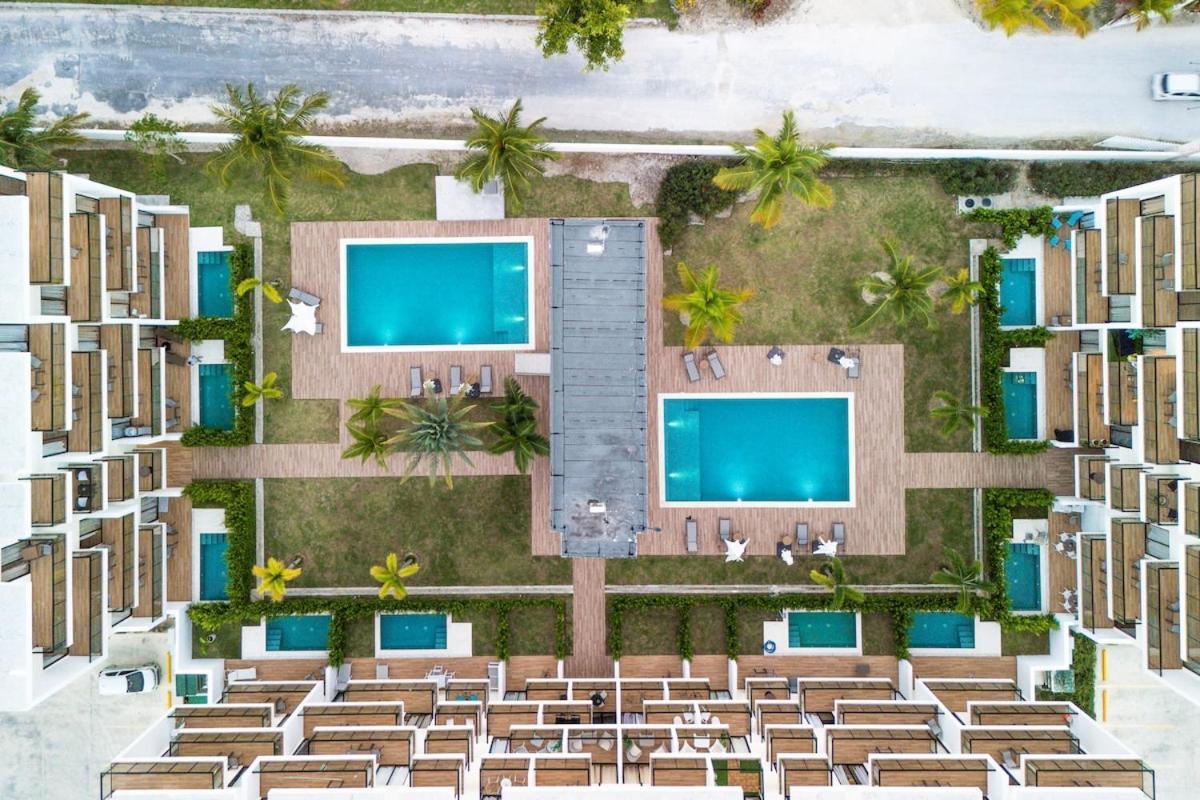 Apartamento Luxury Apartment, Pool, Close To The Punta Cana