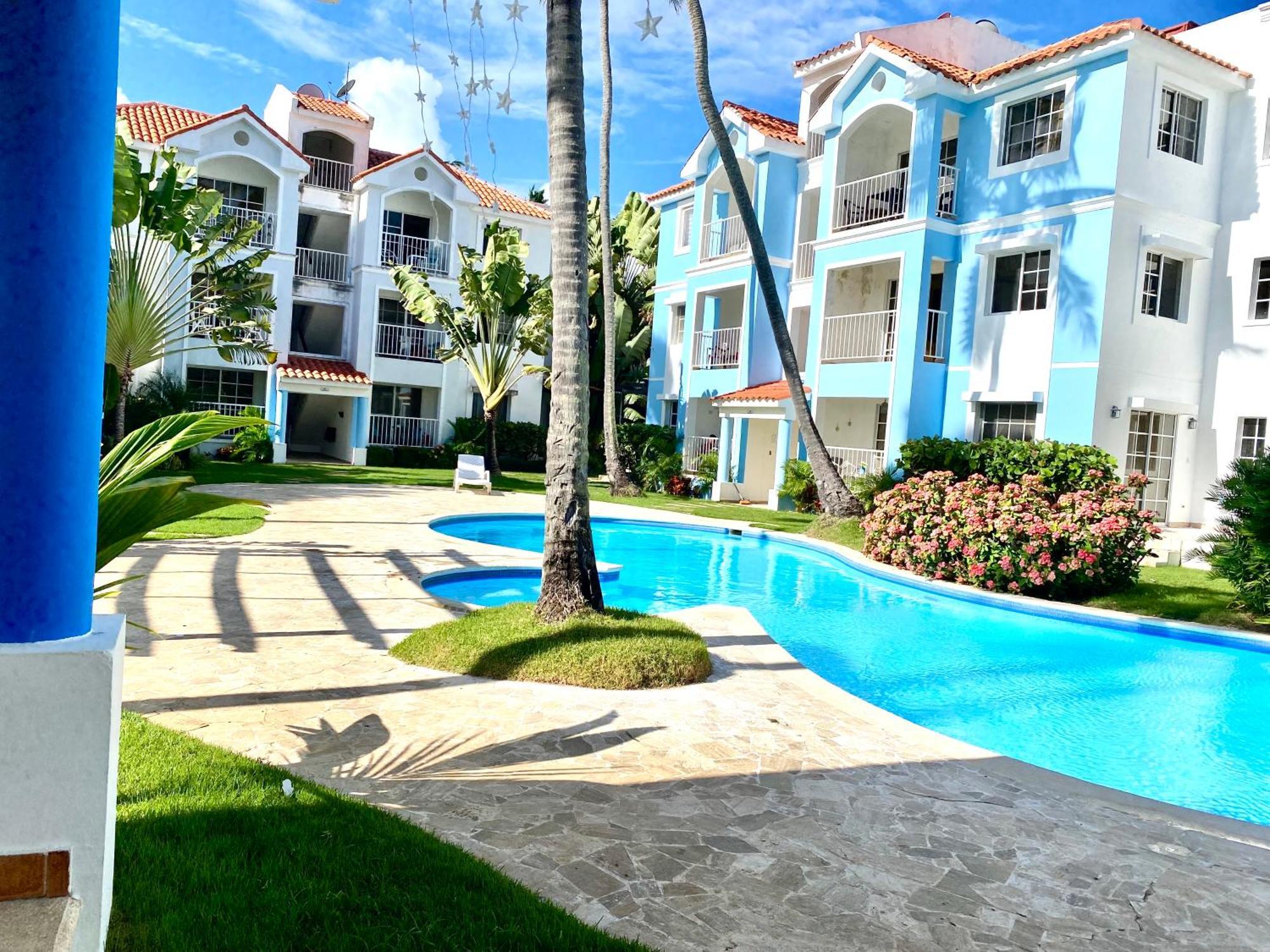Un Lugar Unico Y Centrico Rd Corales Apartamento