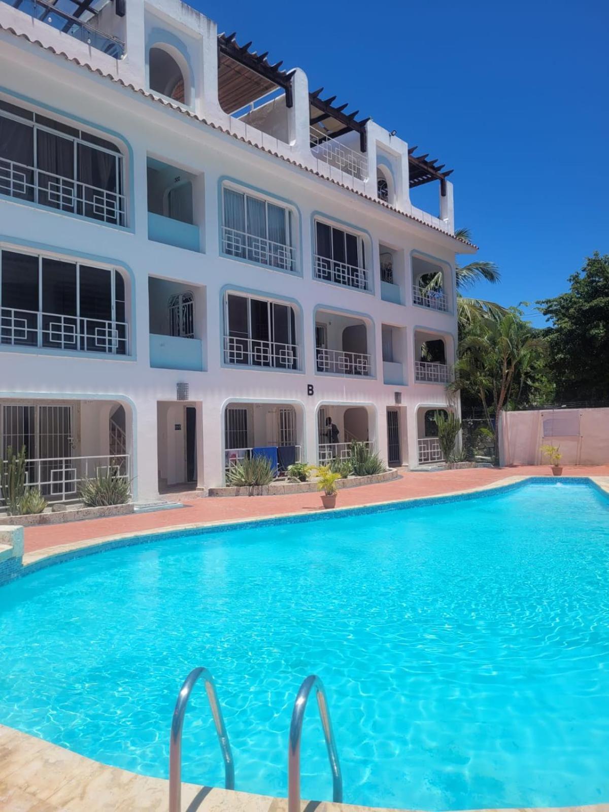 Apartamento Blue Garden Boutique X