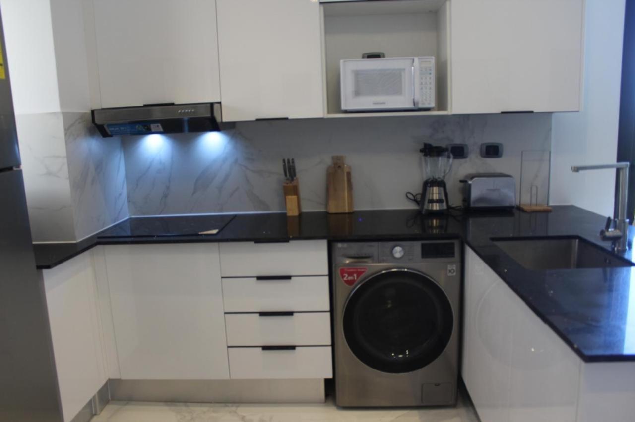 Apartamento Blue Paradise