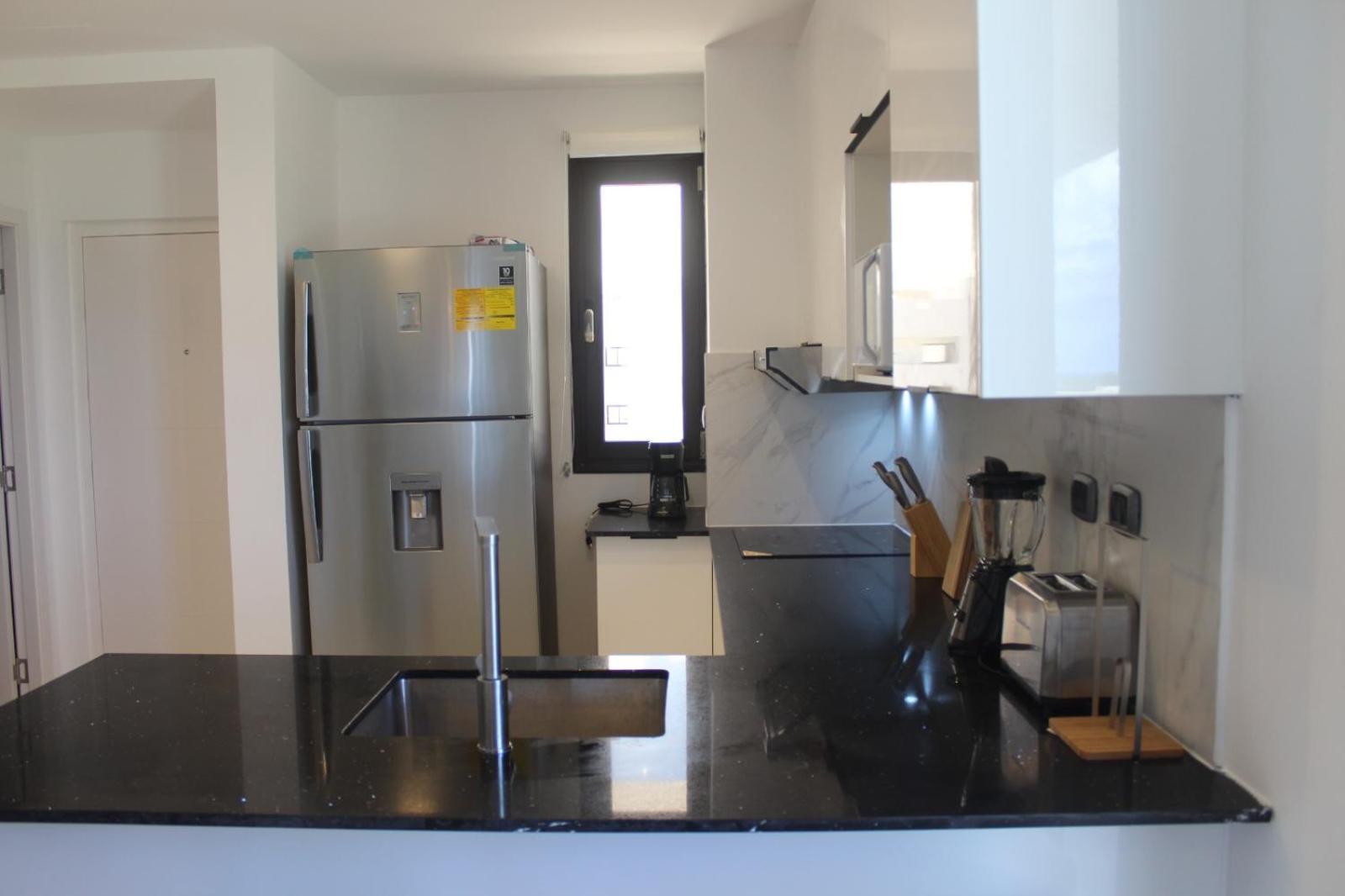 Blue Paradise Apartamento *