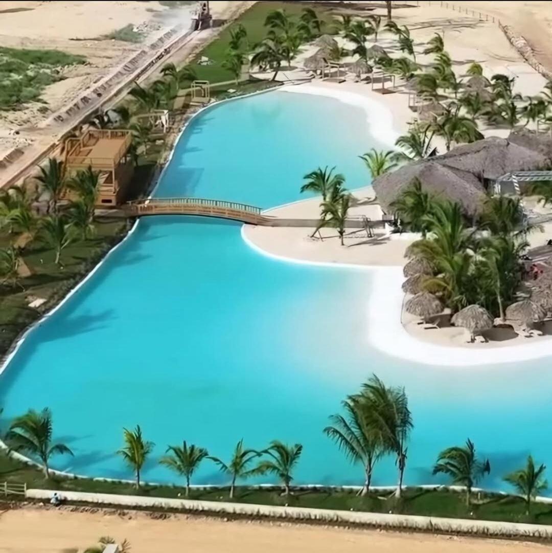 Paradise Escape 201 2br Private Pool Punta Cana
