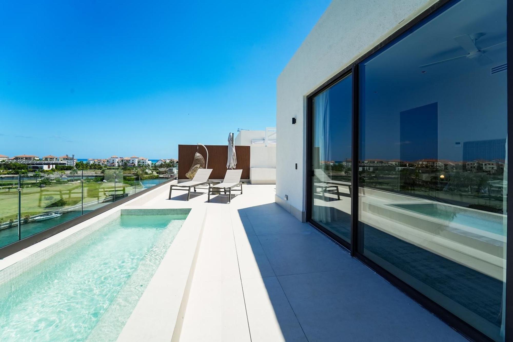 Marina Garden Cap Cana By Homes Apartamento