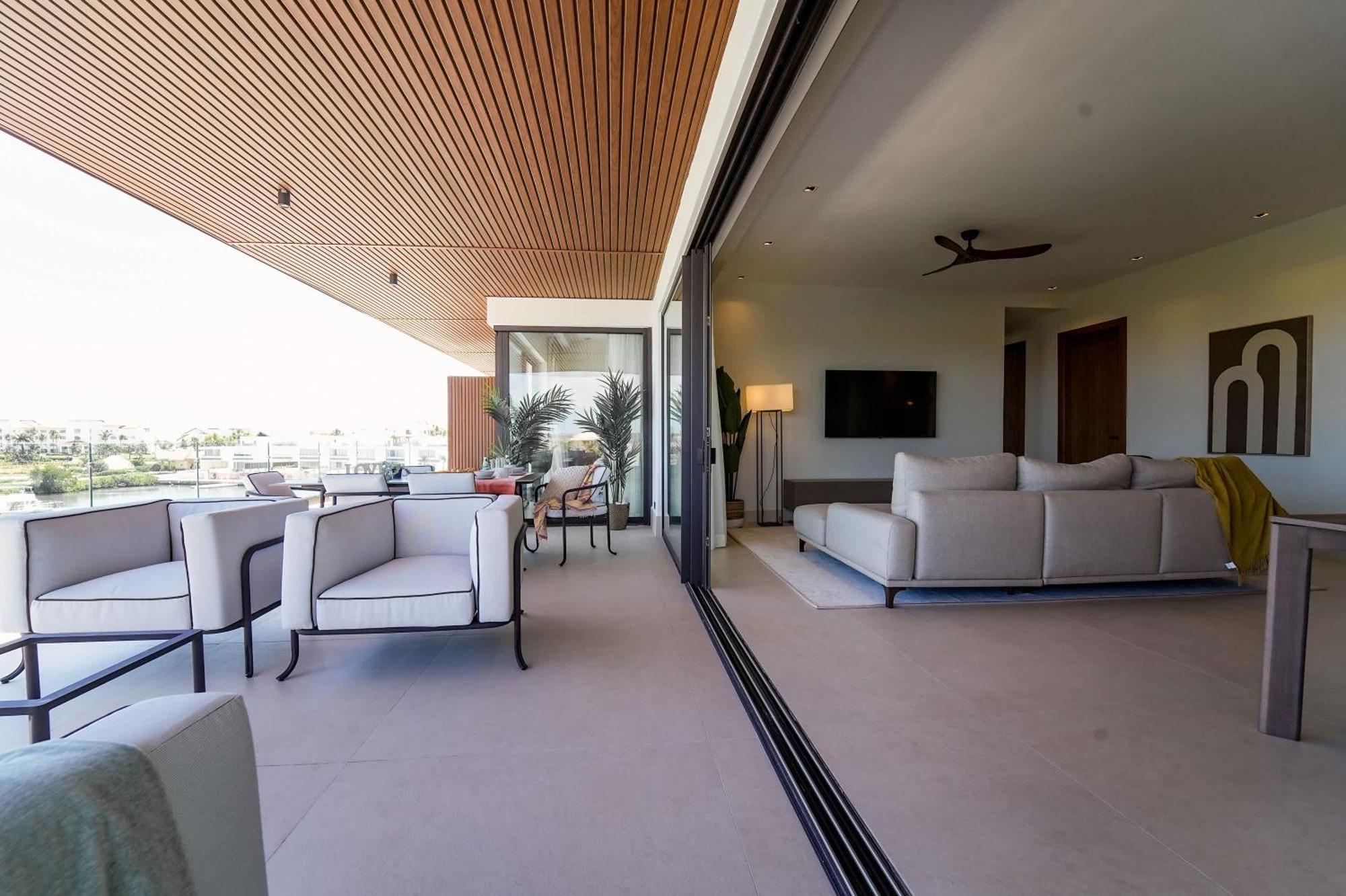 Marina Garden Cap Cana By Homes