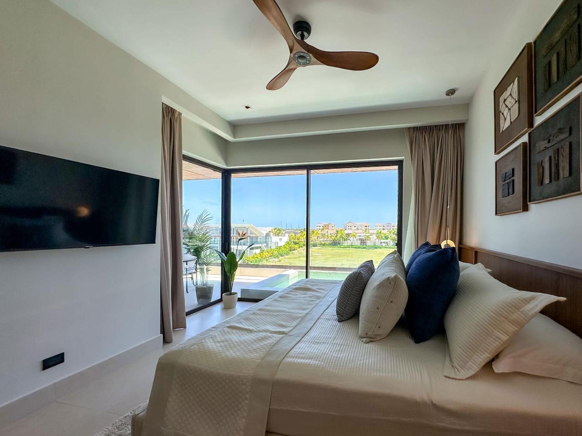 Marina Garden Cap Cana By Homes Apartamento *