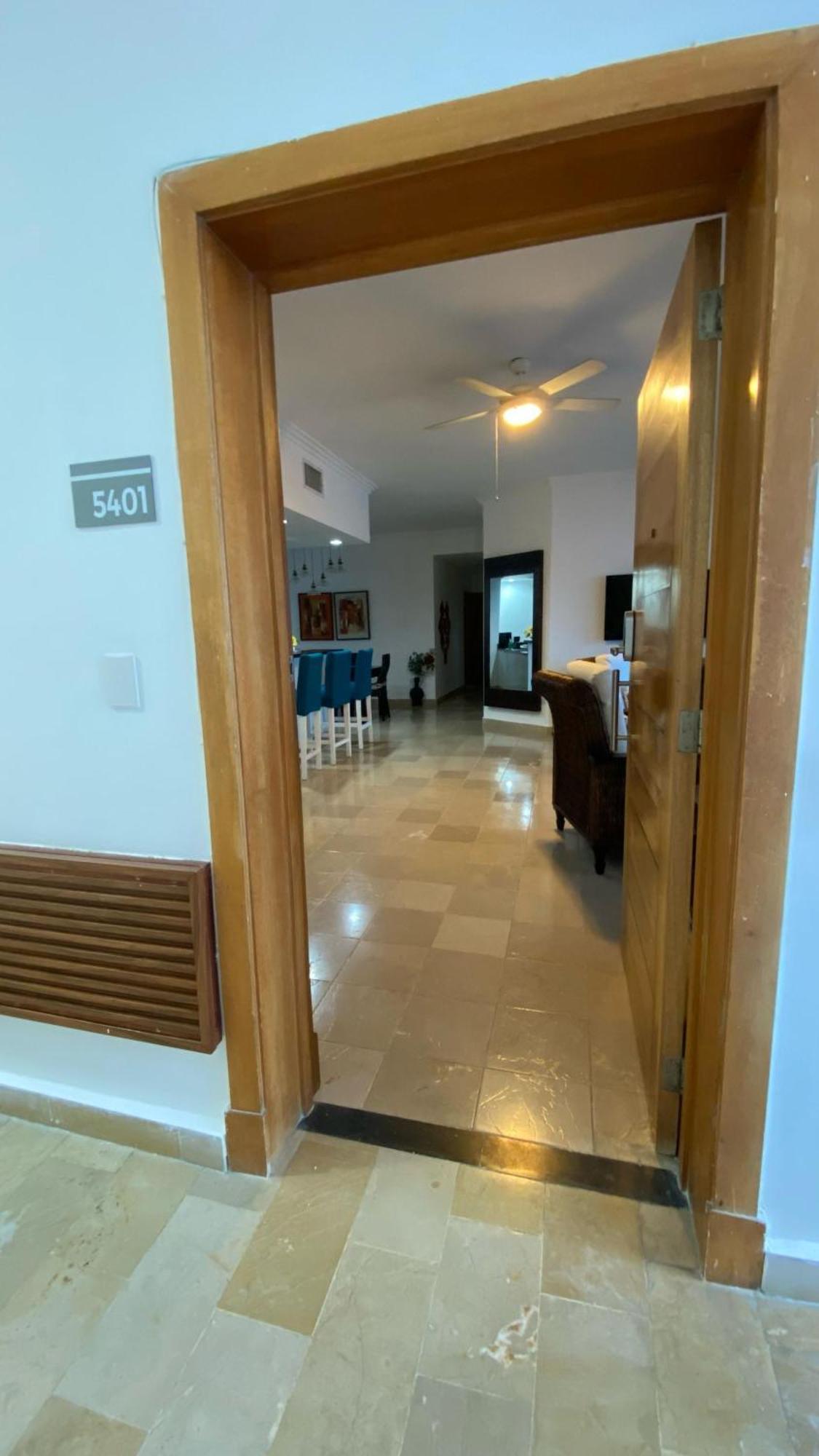 Penthouse With Rooftop And Pool Access Punta Cana
