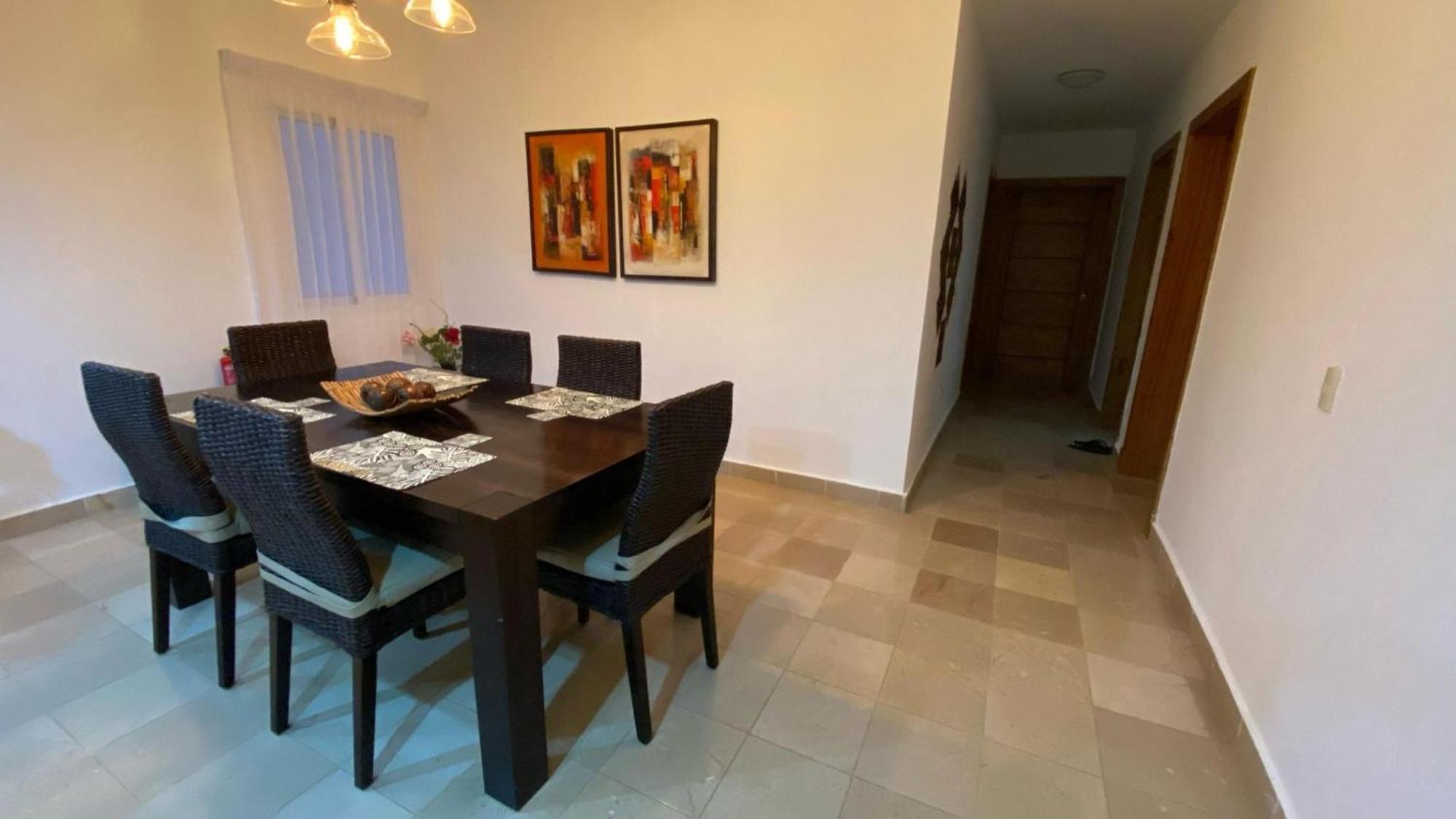 Penthouse With Rooftop And Pool Access Apartamento Punta Cana