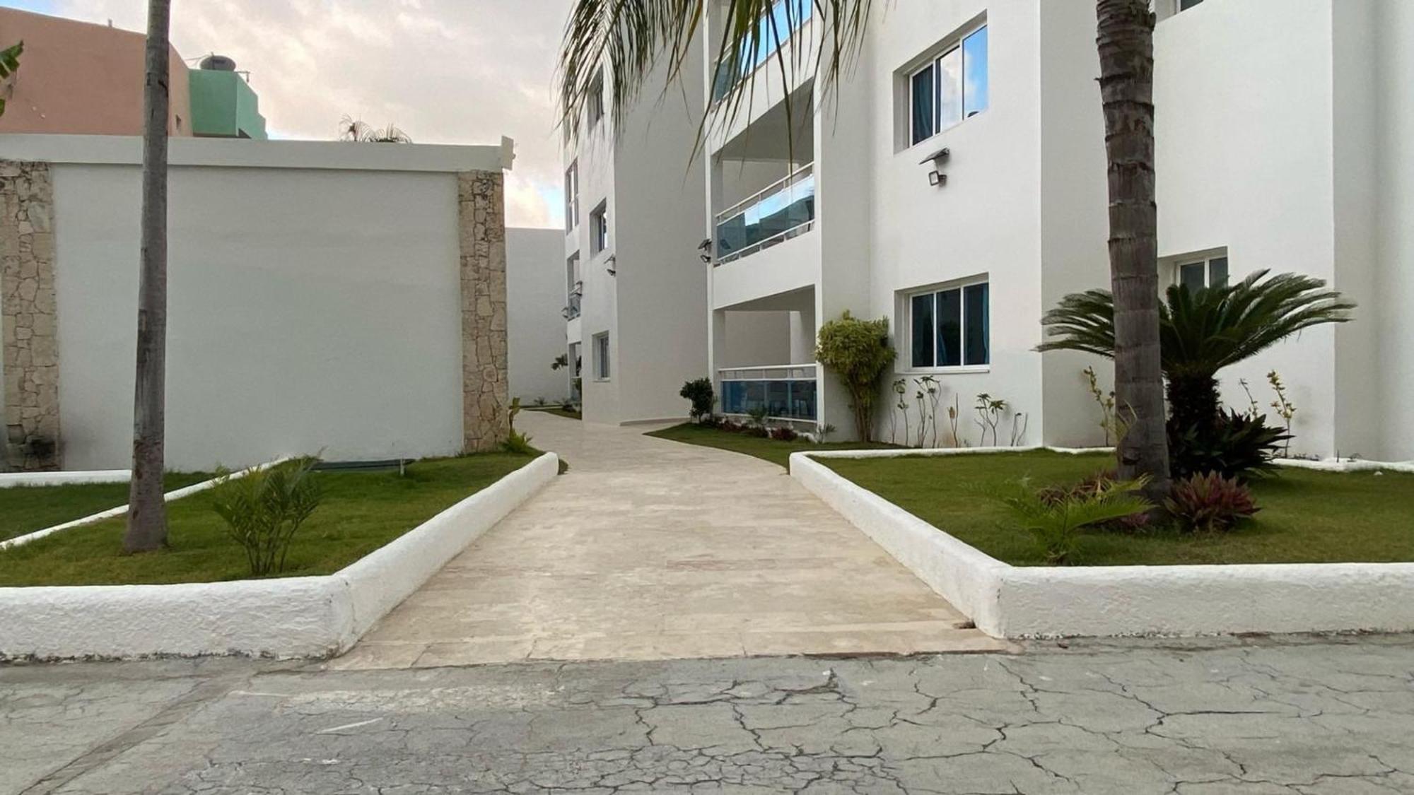 Penthouse With Rooftop And Pool Access Apartamento Punta Cana