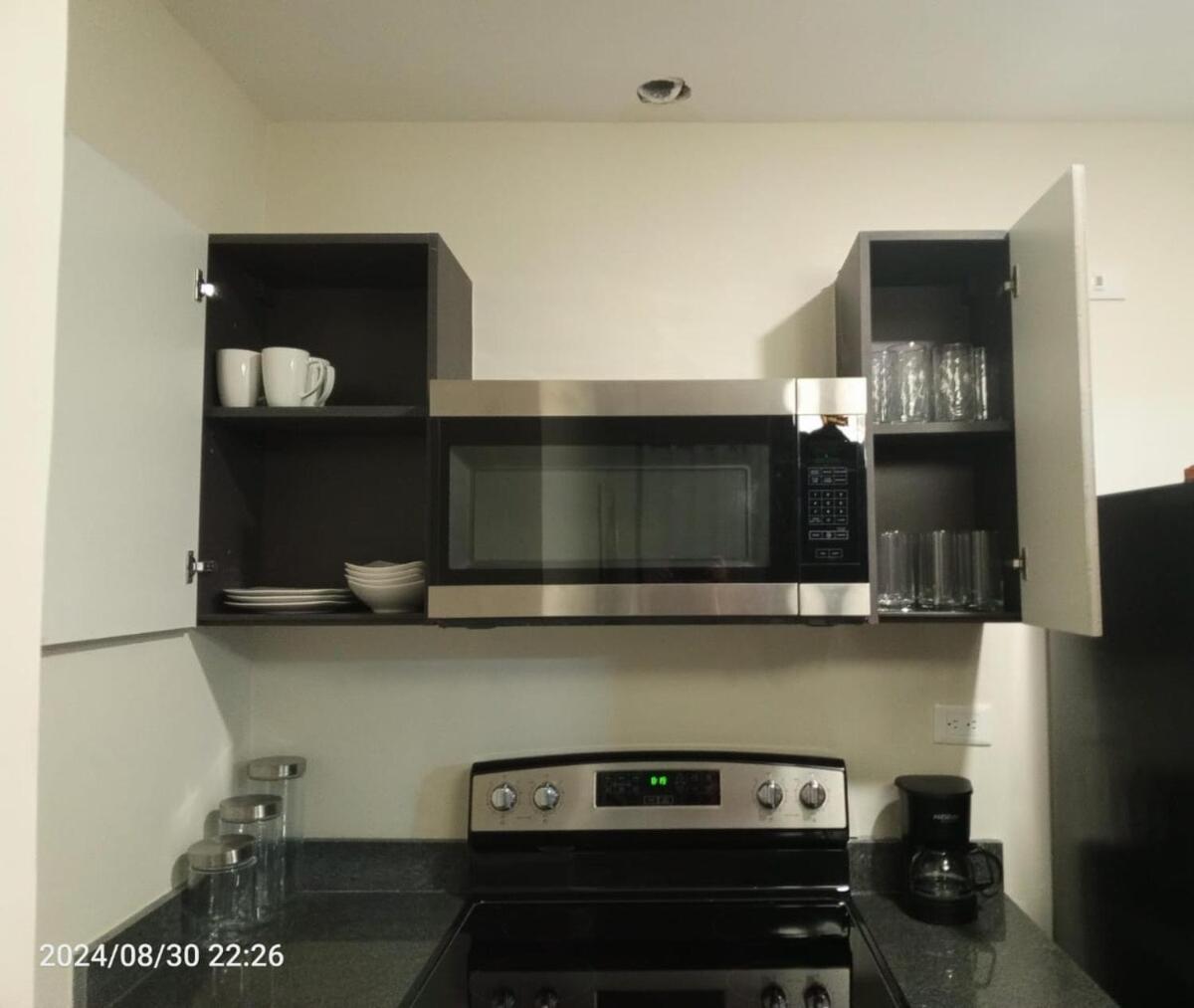 Comfortable In Vista Cana Apartamento