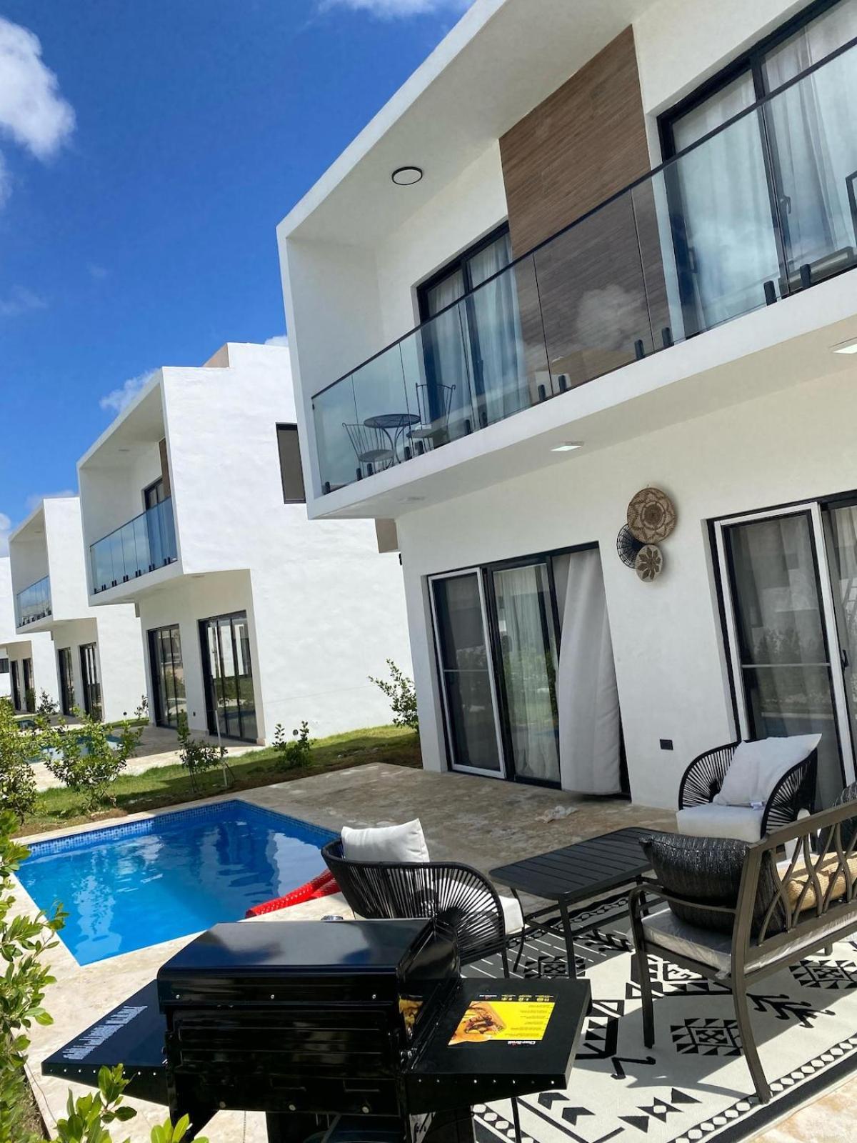 Luxury In Vista Cana Villa