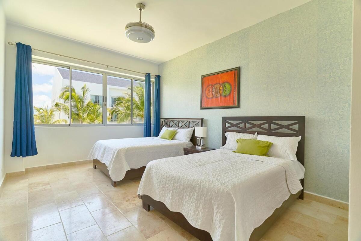 Cap Cana Pool And Access