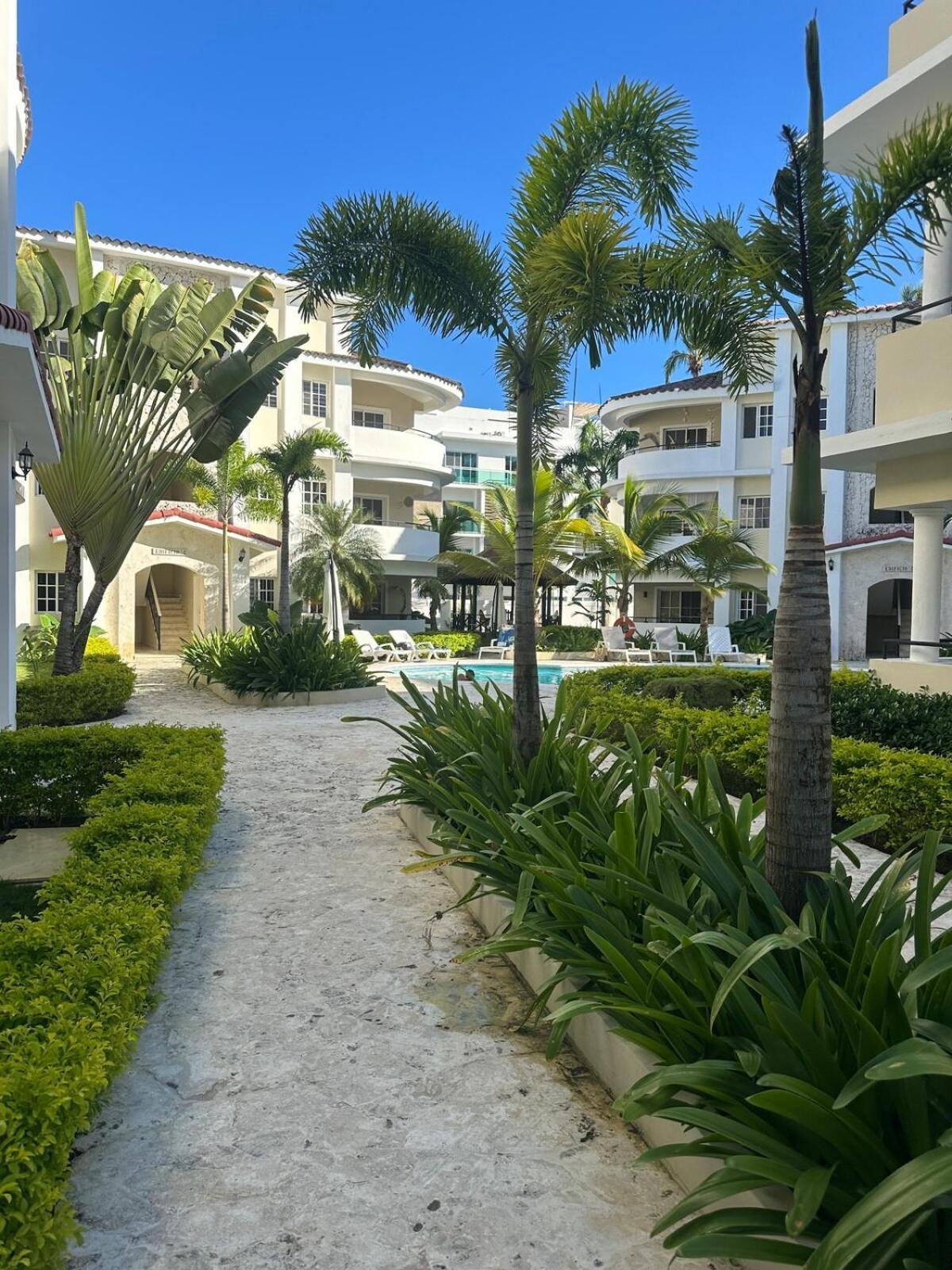 The Place To Rest, Arenas Del Caribe Apartamento *