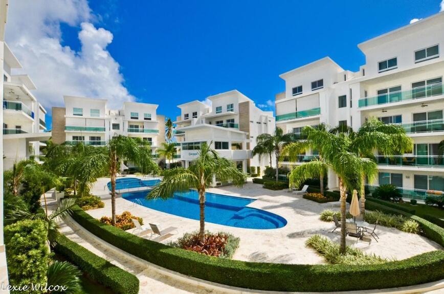 Apartamento Mia Hermosa Balconies E202 Punta Cana