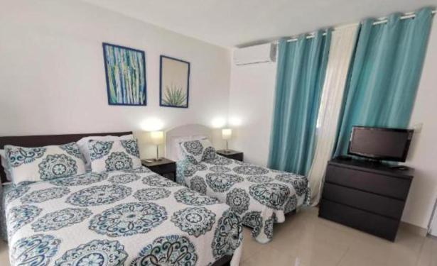 Caribbean Dream With Pool Playa Corales Apartahotel