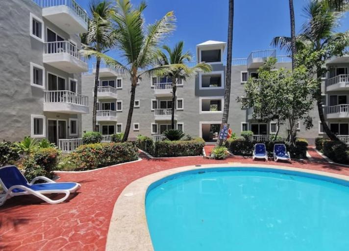Caribbean Dream With Pool Playa Corales Apartahotel Punta Cana