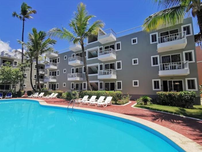 Caribbean Dream With Pool Playa Corales Apartahotel 5*