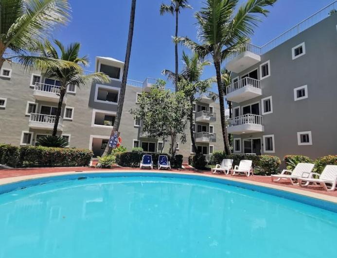 Apartahotel Caribbean Dream With Pool Playa Corales 5*