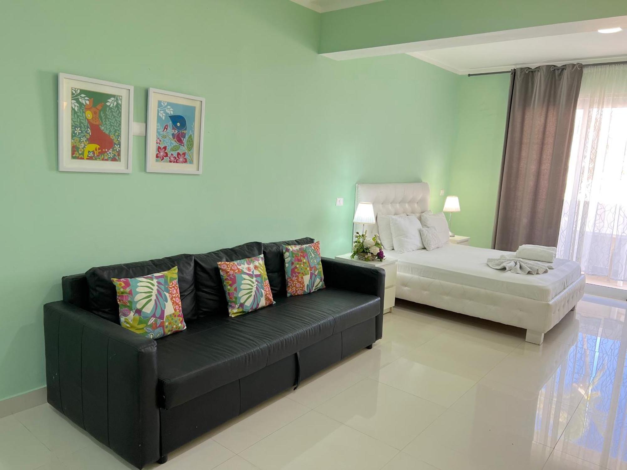 Sunny With Rooftop Pool And - Playa Corales Apartahotel