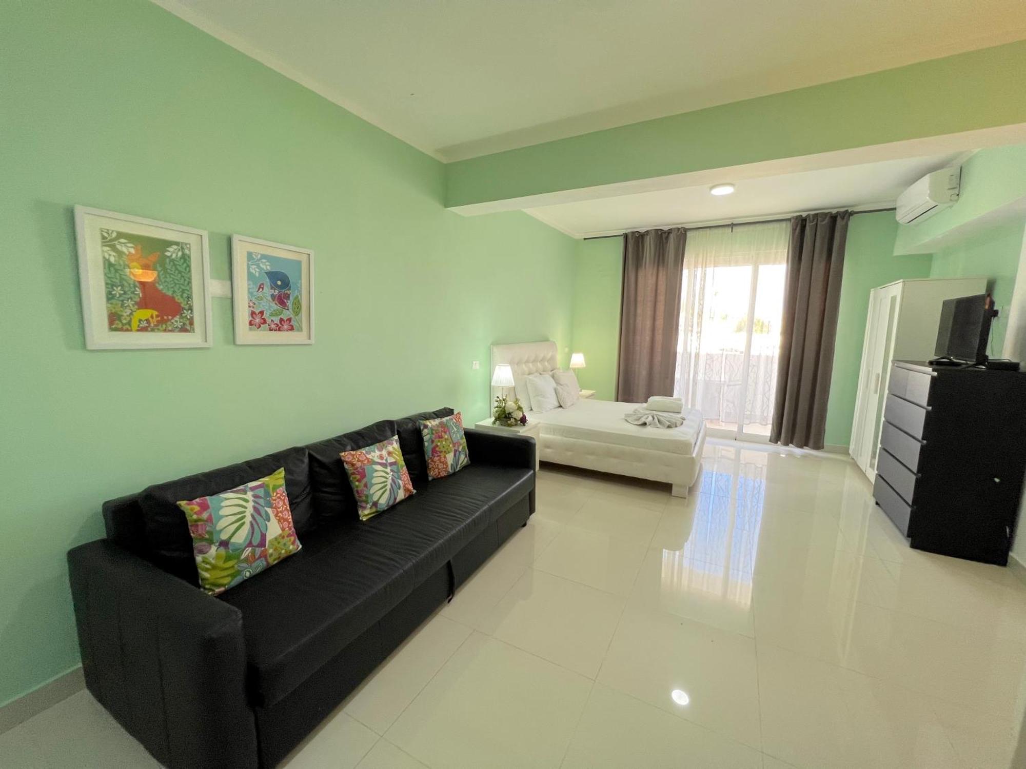 Sunny With Rooftop Pool And - Playa Corales Punta Cana