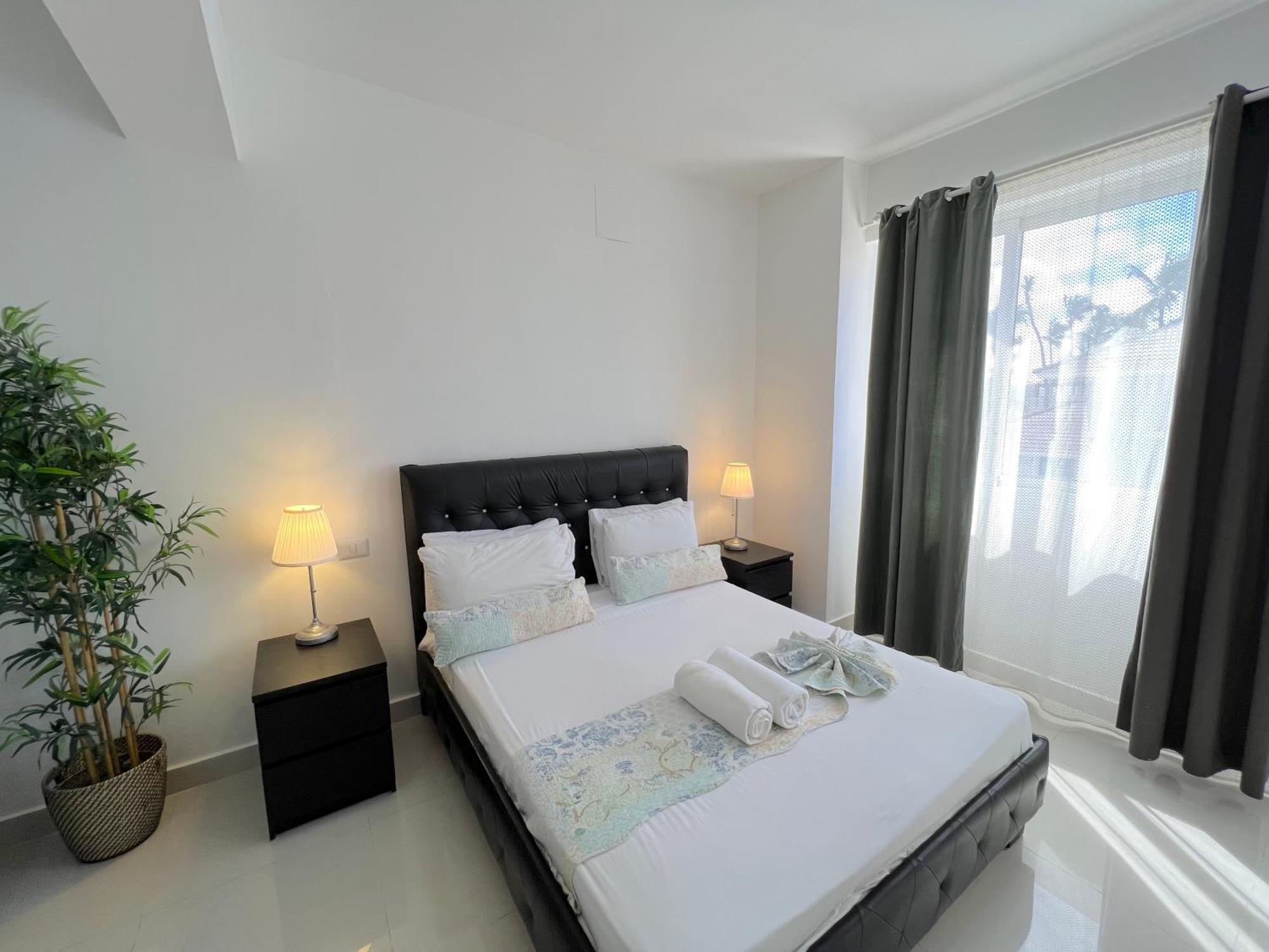 Sunny With Rooftop Pool And - Playa Corales 5* Punta Cana