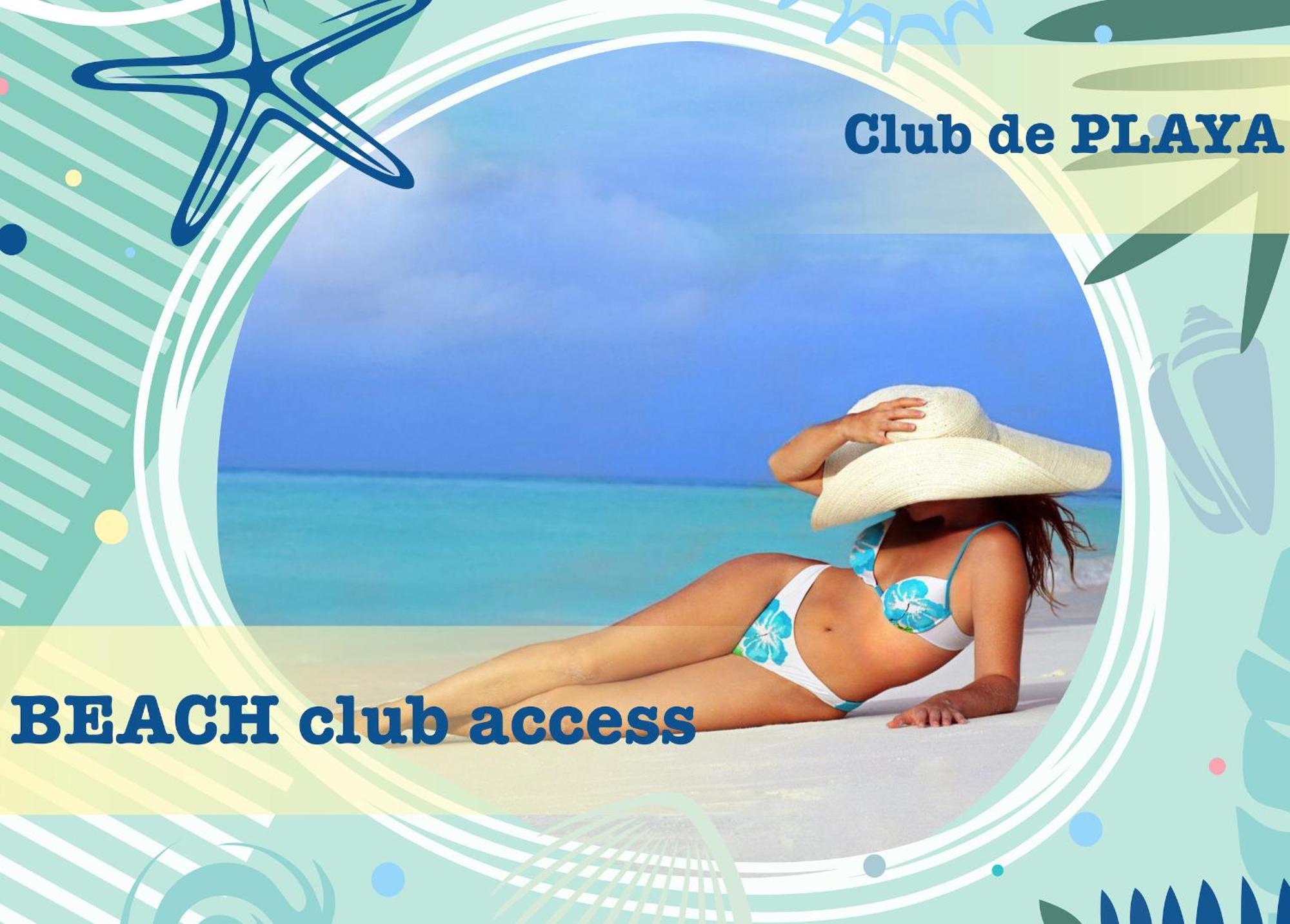 Sunny With Rooftop Pool And - Playa Corales Apartahotel