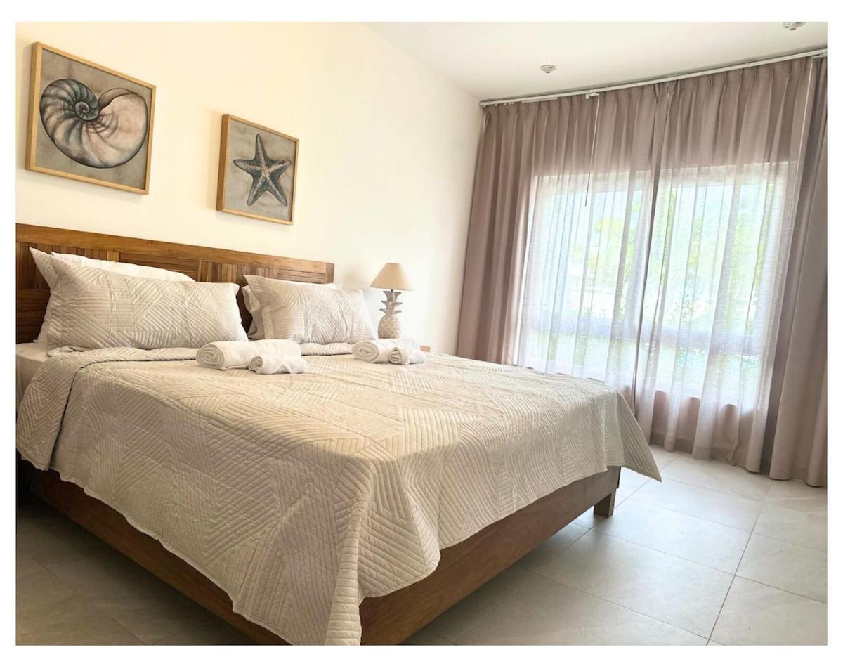 Apartamento 2-bedroom Caribbean Oasis