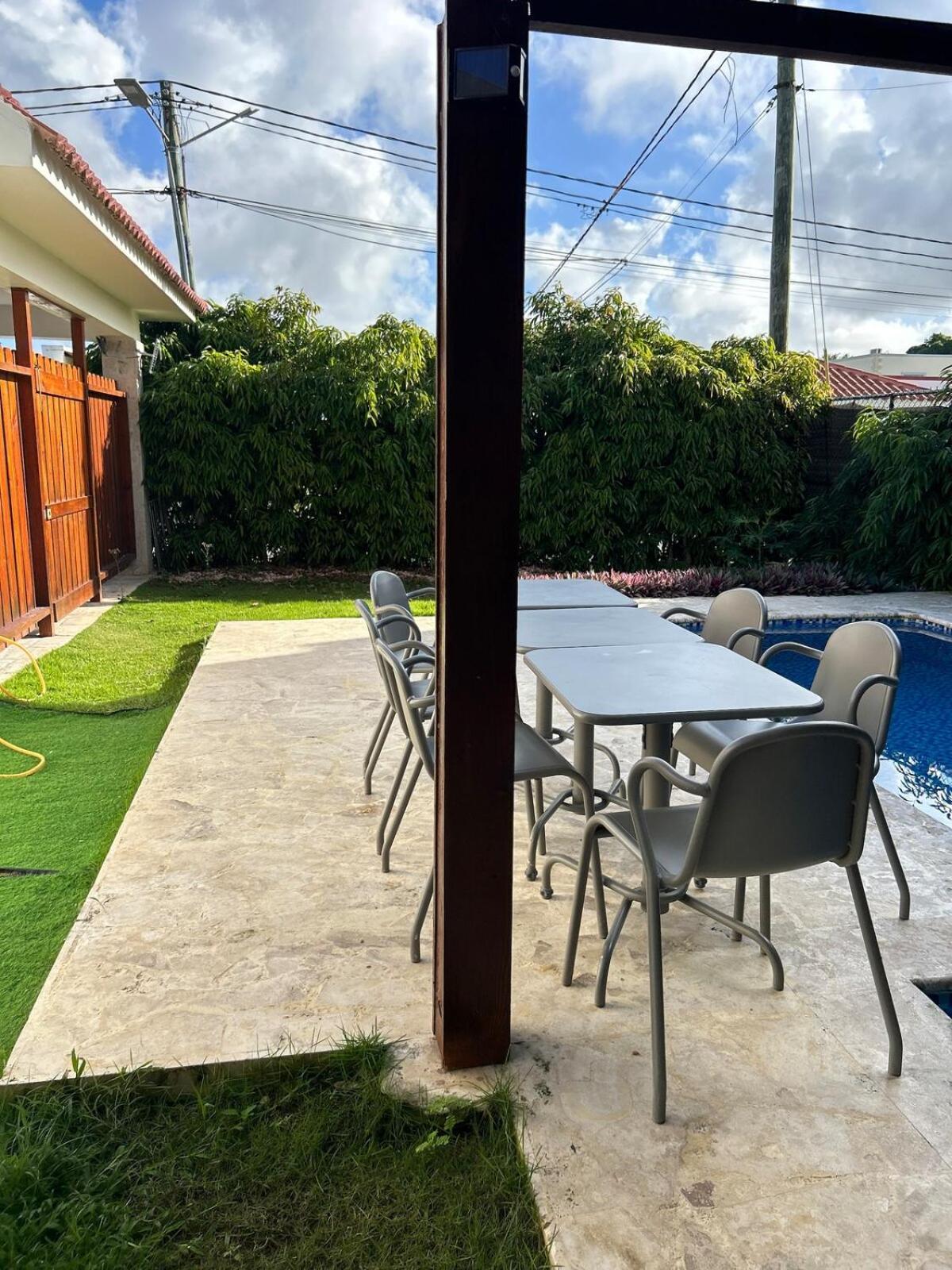 Сasa de vacaciones Very Family-friendly Punta Cana