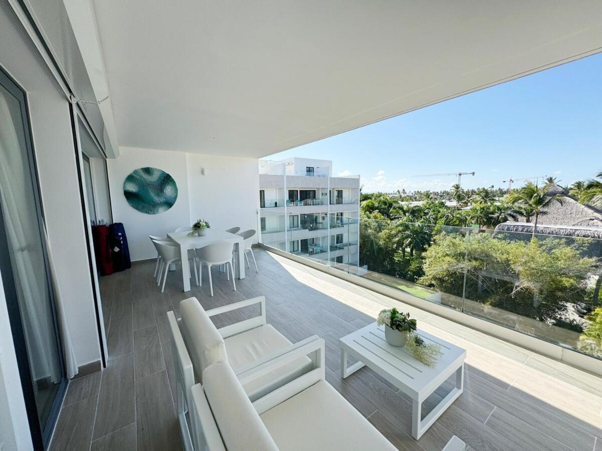 Luxury Penthouse With Panoramic Ocean View Punta Cana
