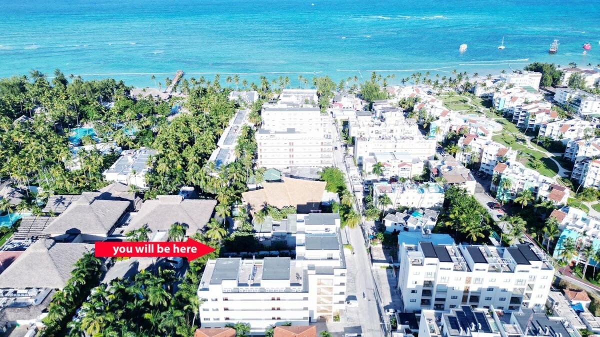 Luxury Penthouse With Panoramic Ocean View Apartamento Punta Cana