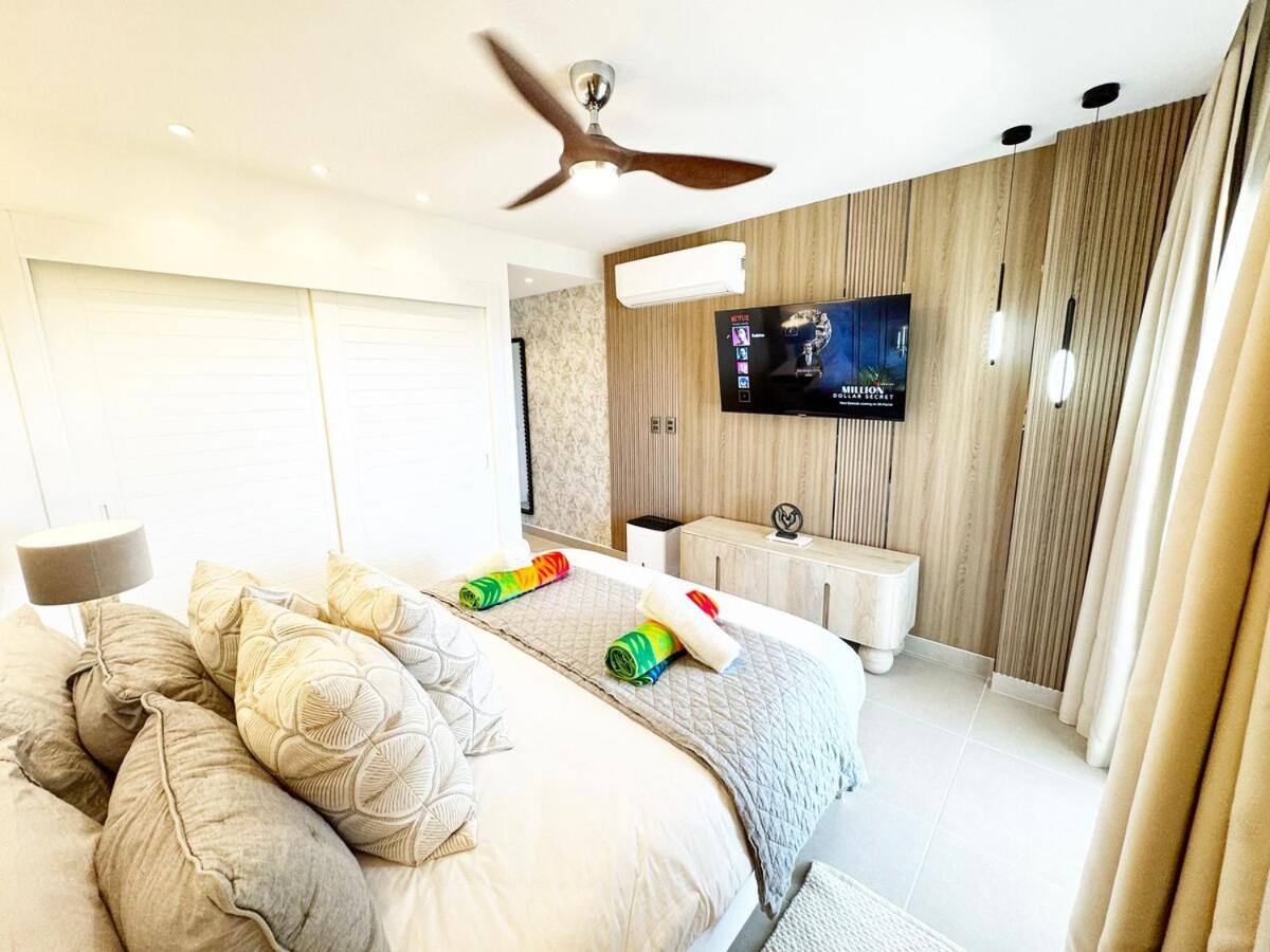 Luxury Penthouse With Panoramic Ocean View Apartamento *