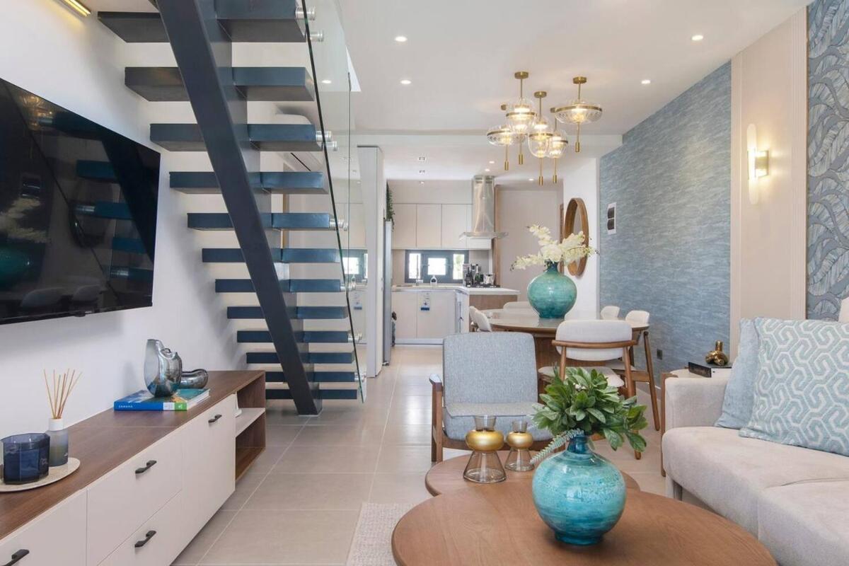 Apartamento Luxury Penthouse With Panoramic Ocean View