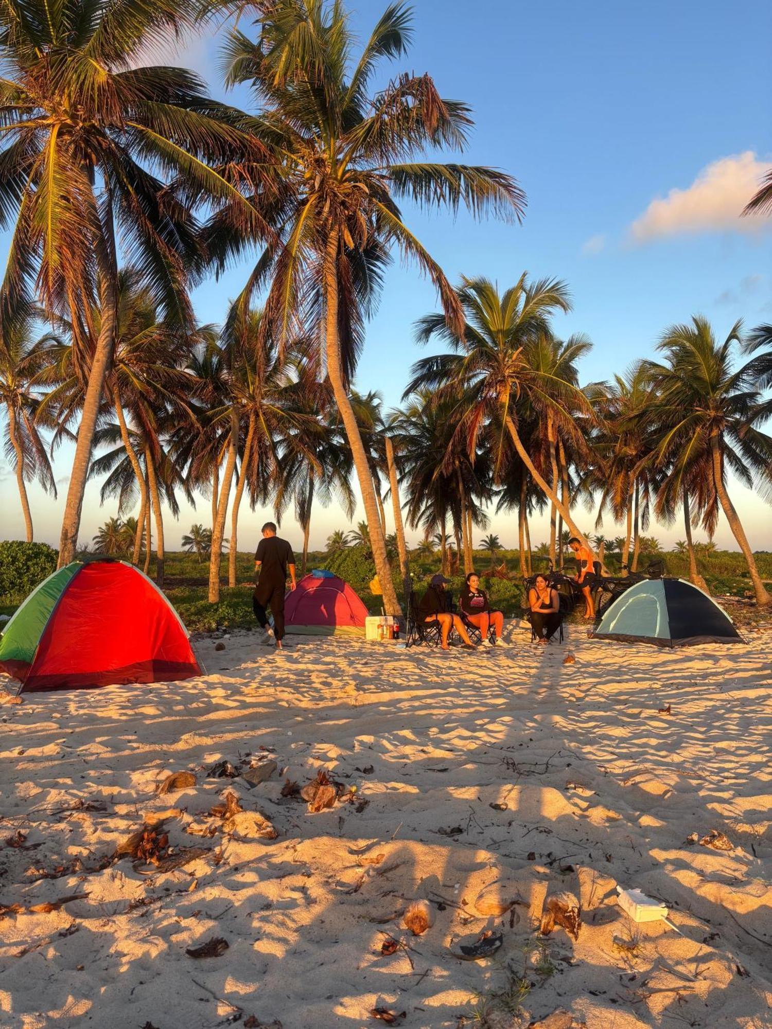 Luxury tent Atv In Punta Cana