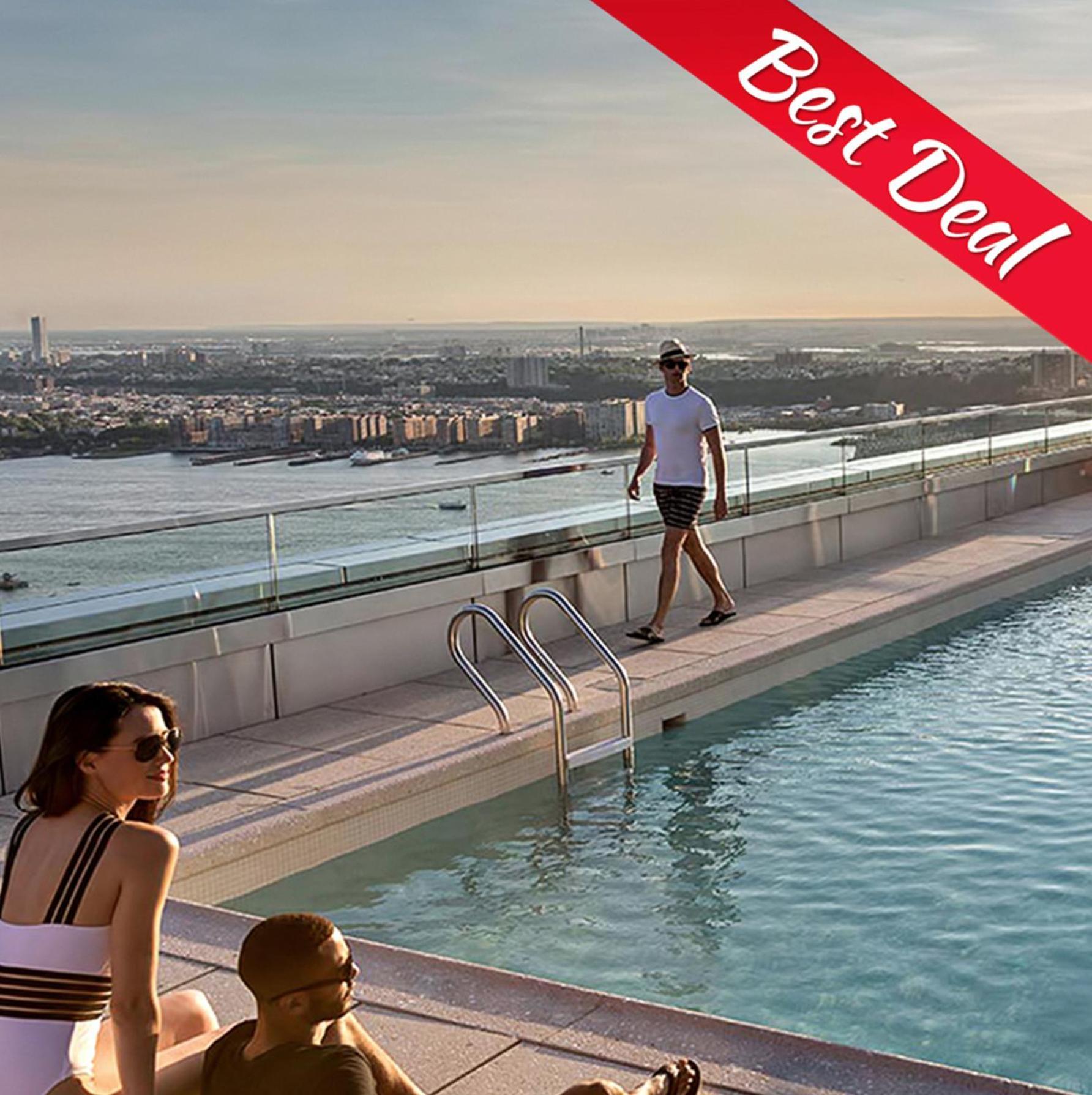 Ducassi And - Rooftop Pool, Club, Breakfast And Wifi 5*