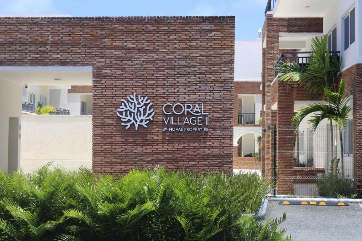 Modern Coral Village D204, And Comfort Apartamento Punta Cana