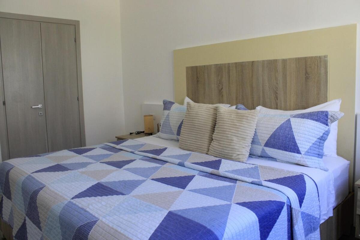 Modern Coral Village D204, And Comfort