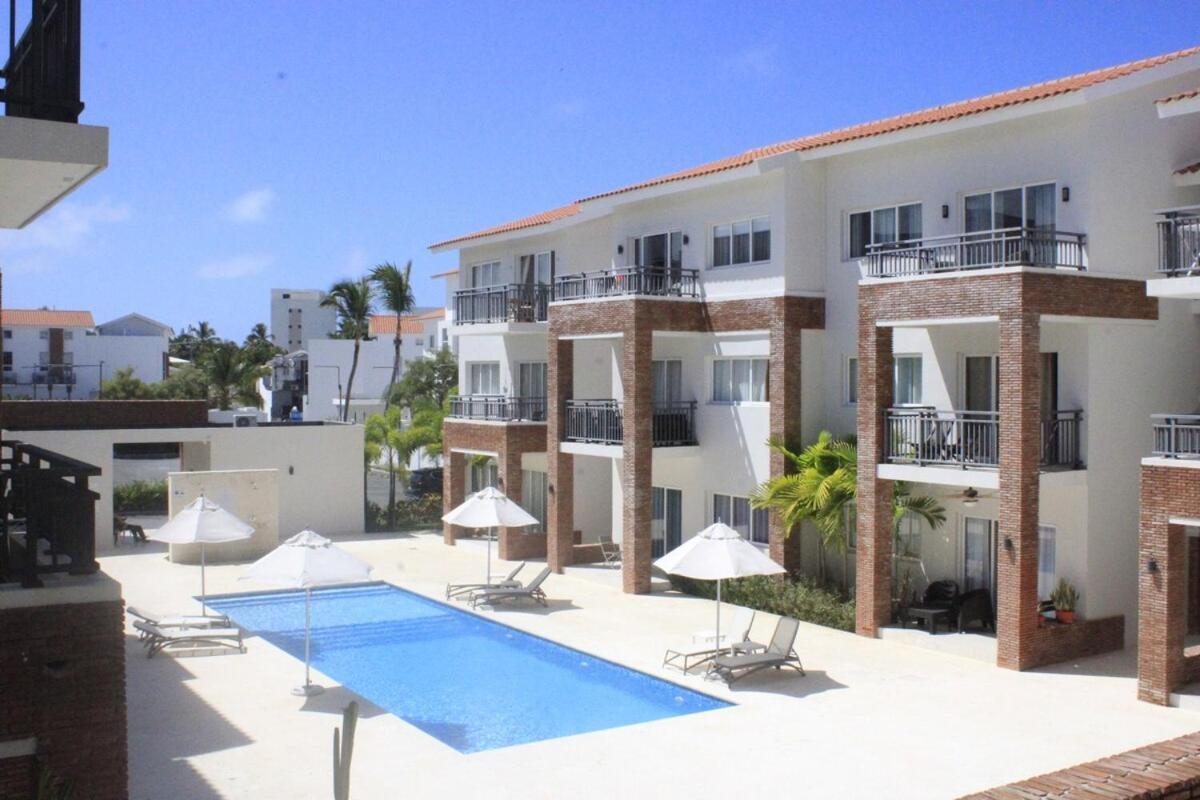 Modern Coral Village D204, And Comfort * Punta Cana