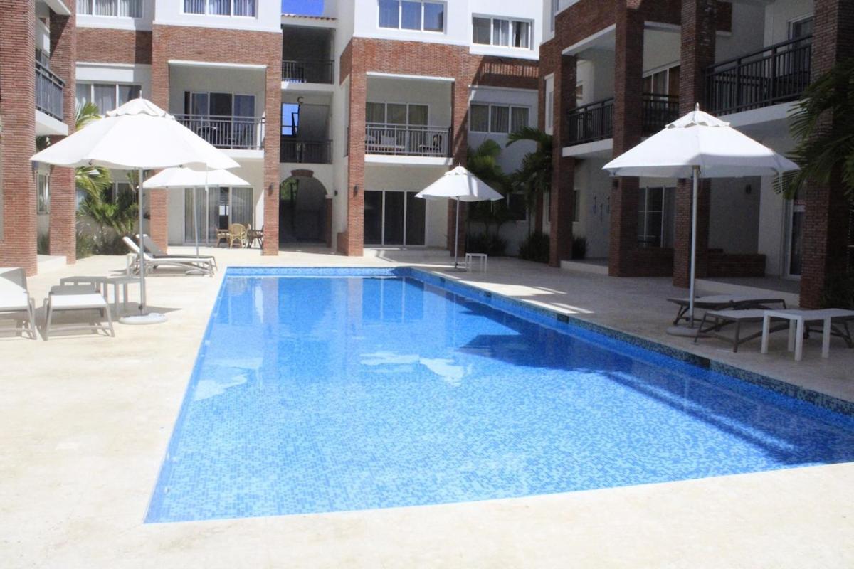 Modern Coral Village D204, And Comfort * Punta Cana
