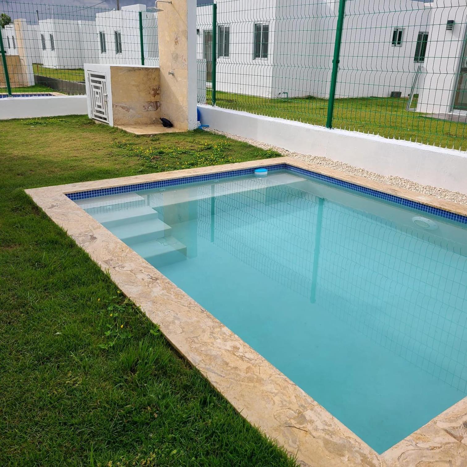 Villa Con Piscina Privada En