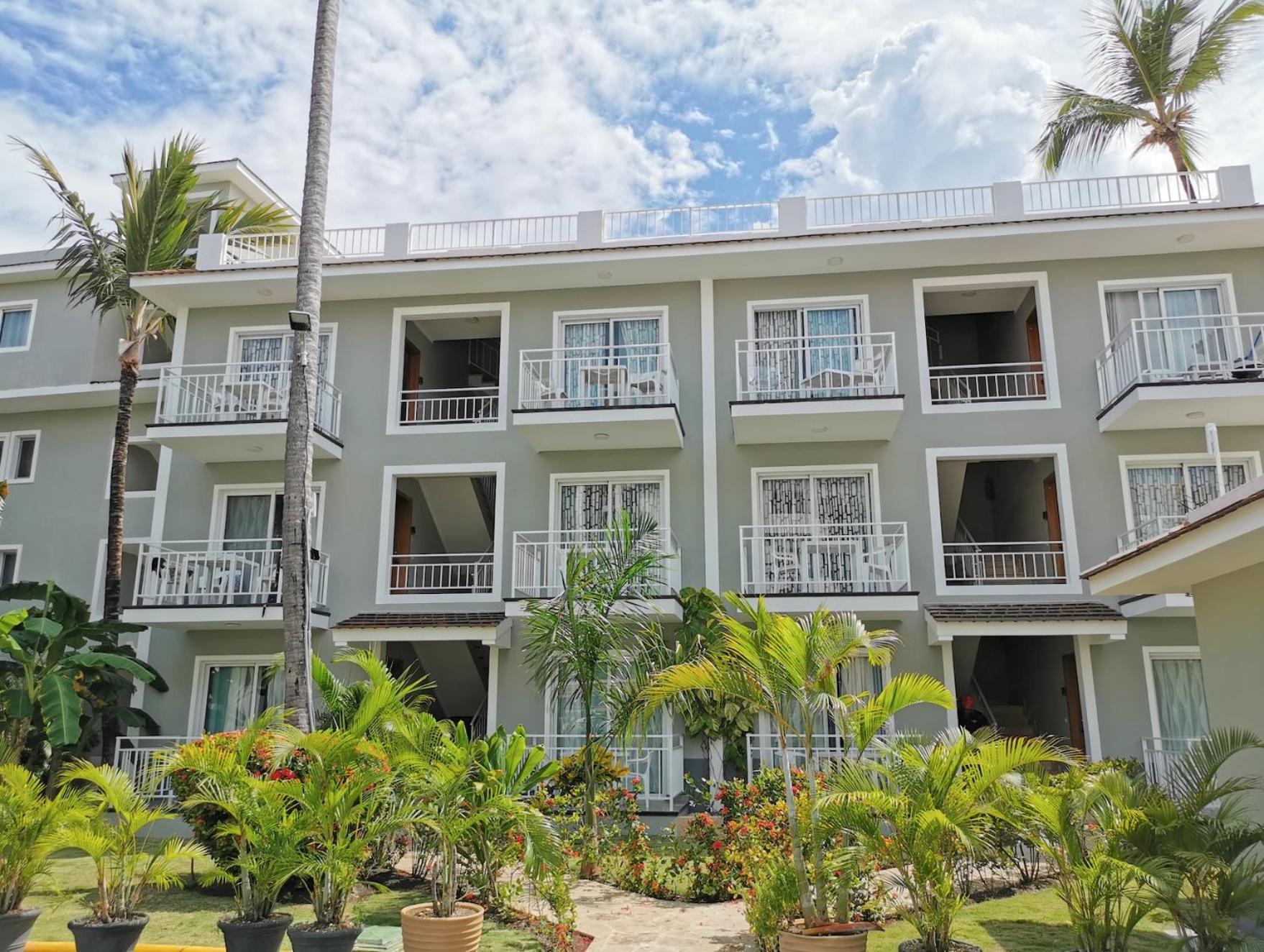 Apartamento Paradise With Tropical Pool And Access Punta Cana