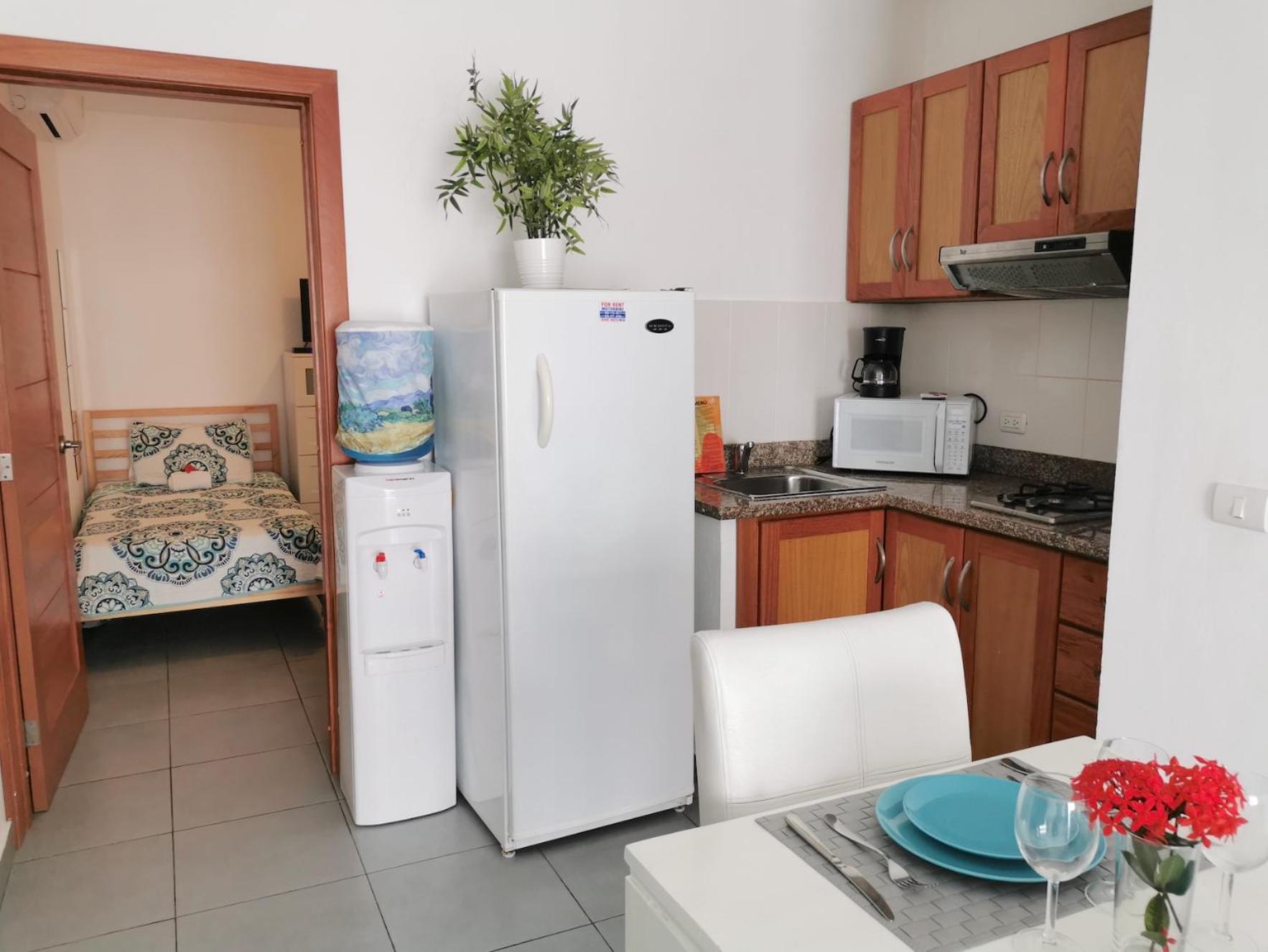Apartamento Paradise With Tropical Pool And Access Punta Cana