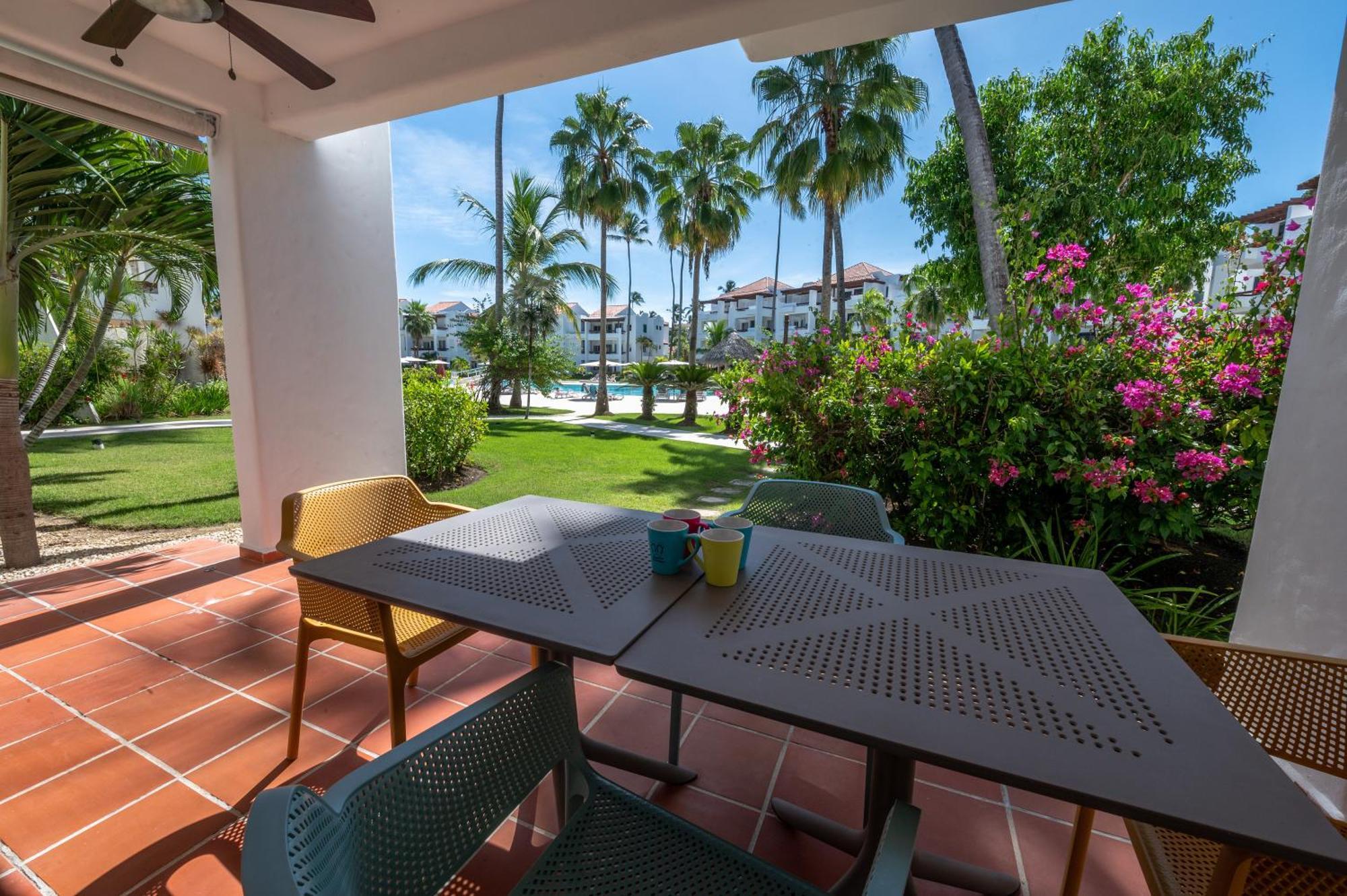 Stanza Mare 1 Bedroom 2br,3br On The Punta Cana