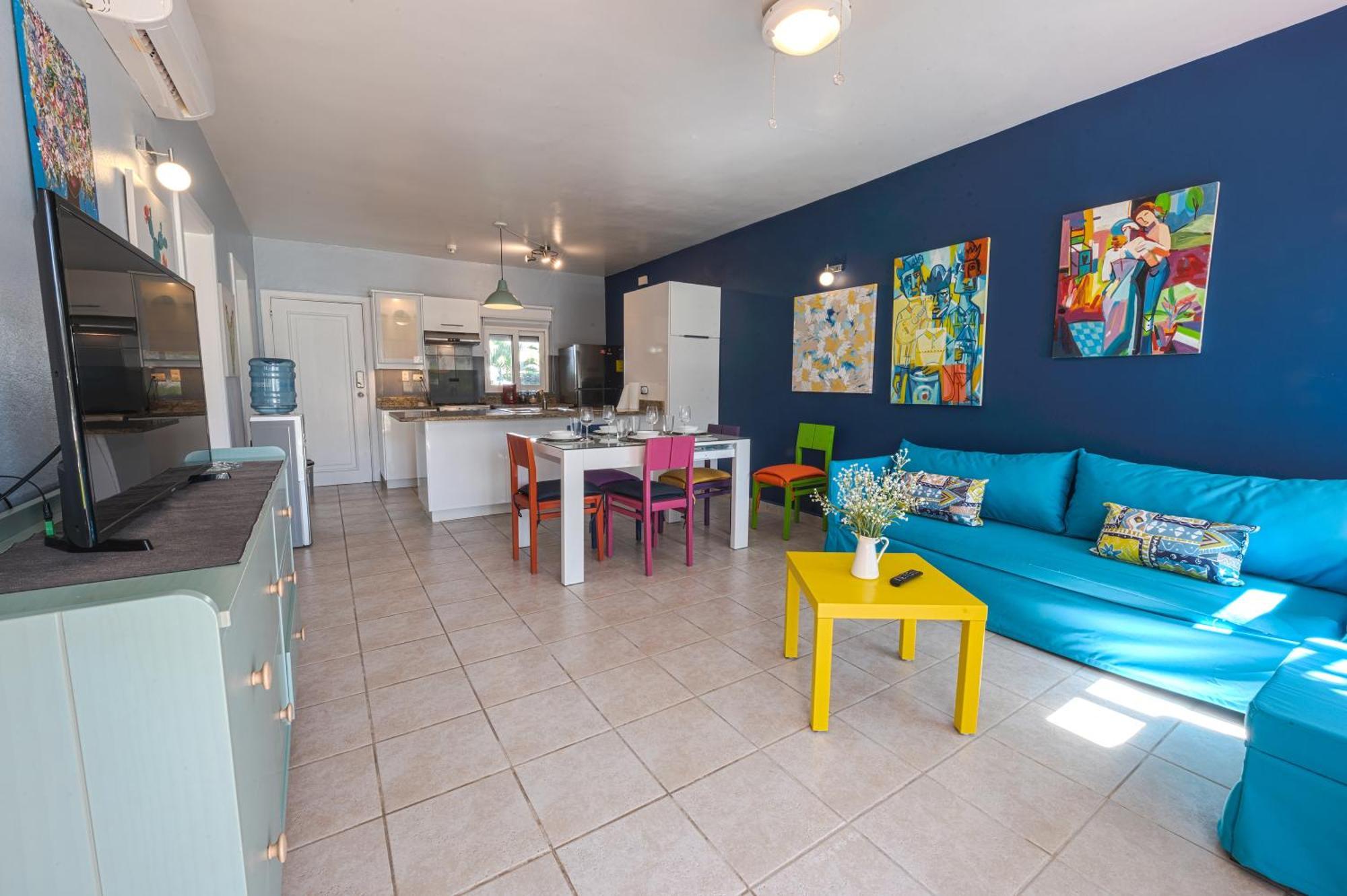 Apartamento Stanza Mare 1 Bedroom 2br,3br On The *