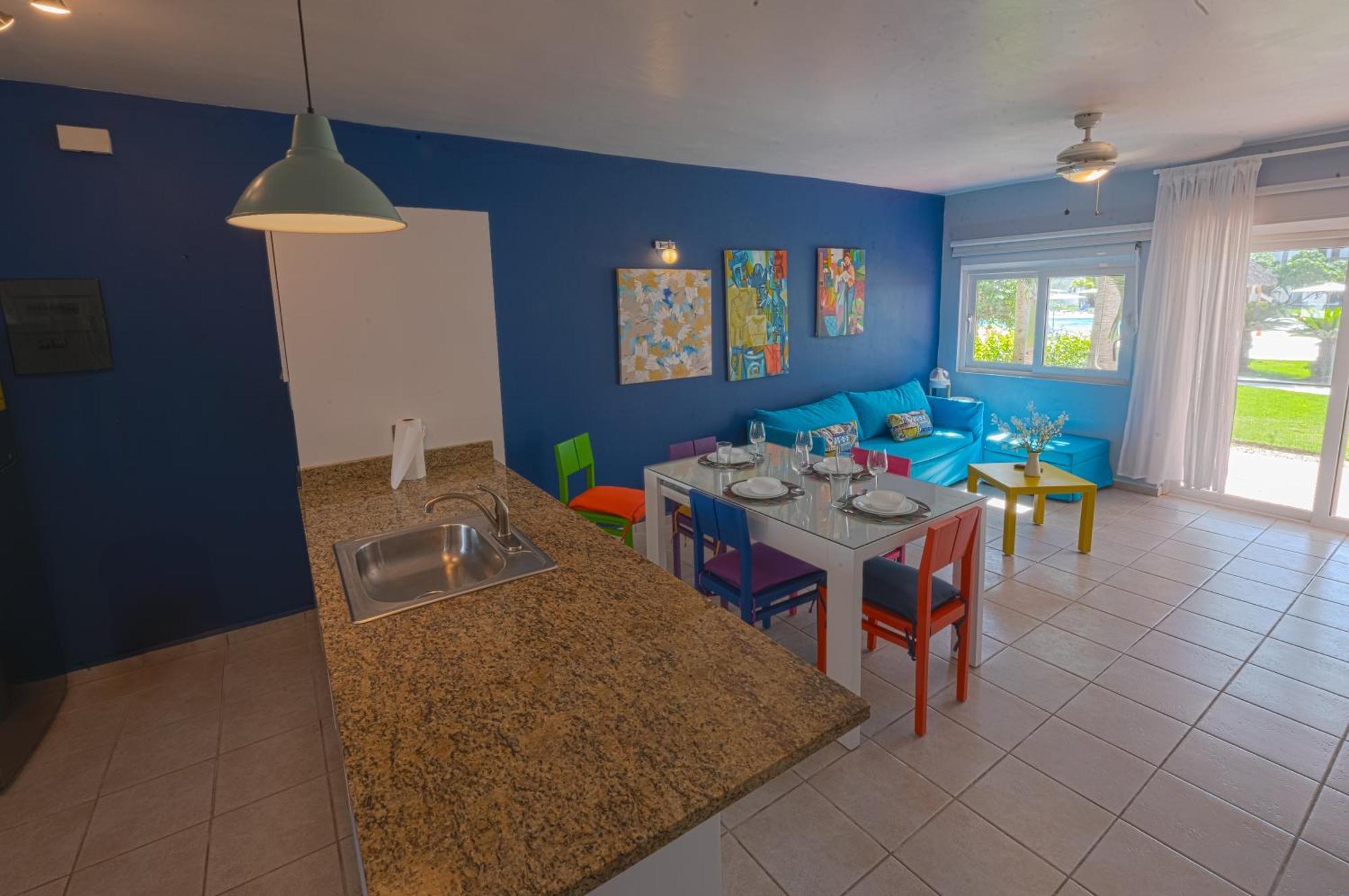 Apartamento Stanza Mare 1 Bedroom 2br,3br On The