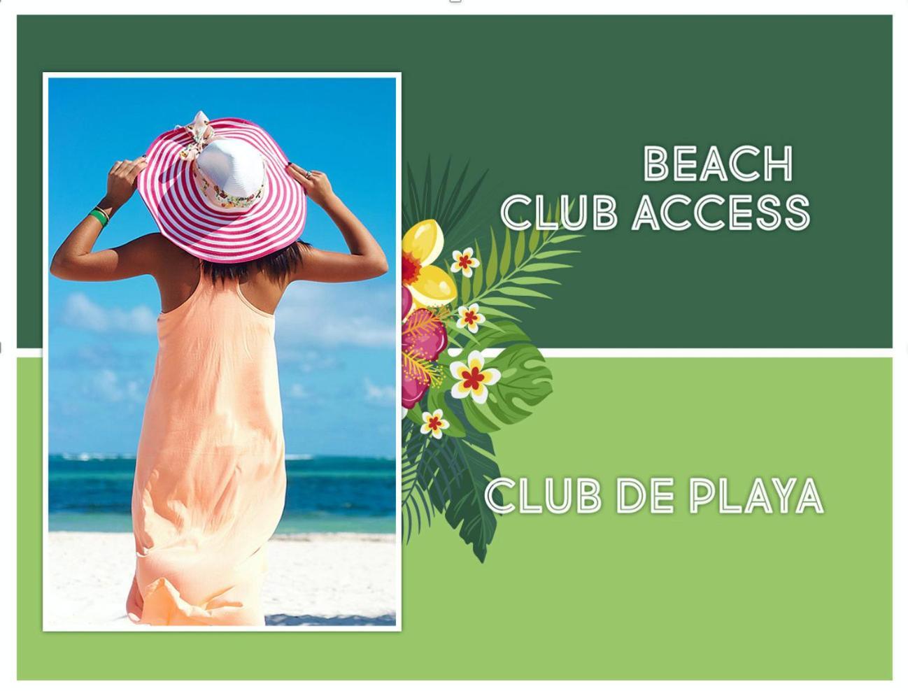 Tropical And - Corales - Great Location With Many Restaurants Apartahotel 5*