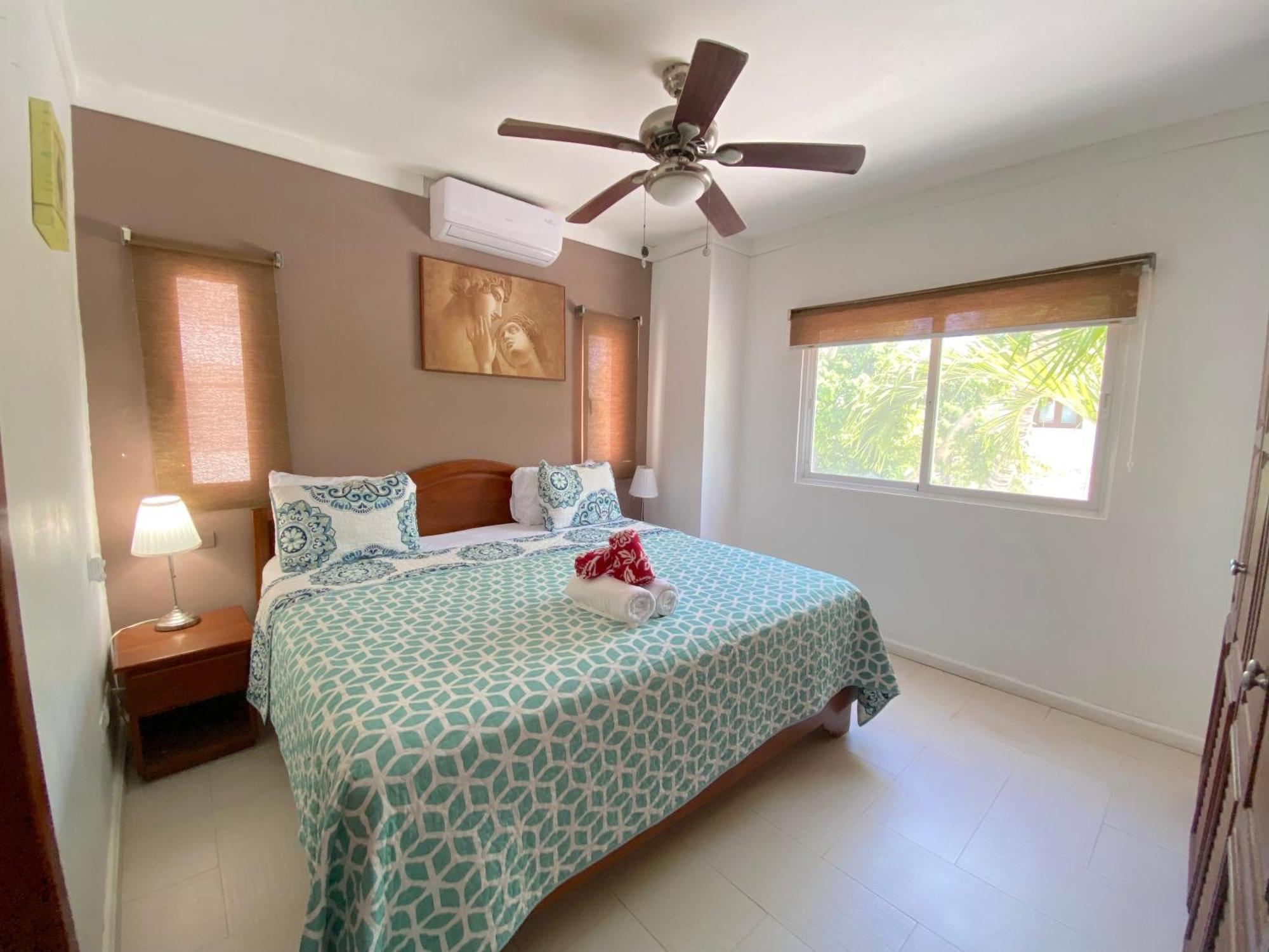 Tropical And - Corales - Great Location With Many Restaurants Apartahotel