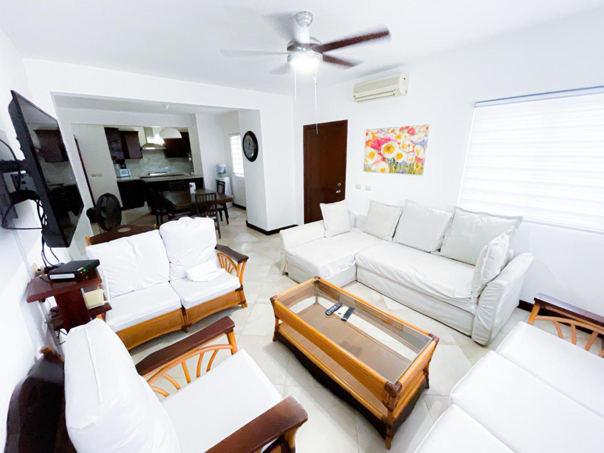 Tropical And Homes - Club, Spa, Restaurants - Playa Corales Punta Cana