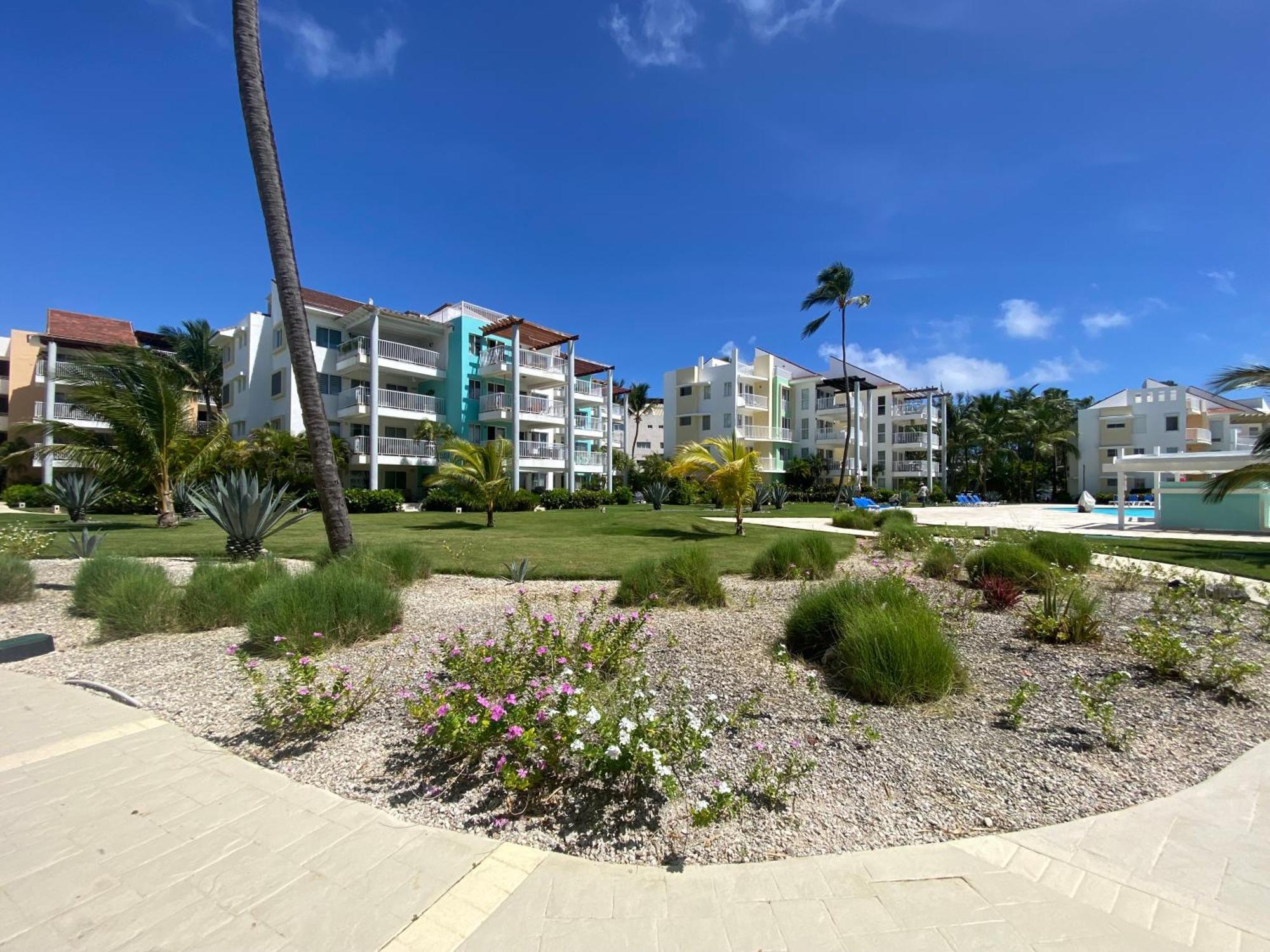 Playa Turquesa Penthause Front To The Rd Apartamento Punta Cana